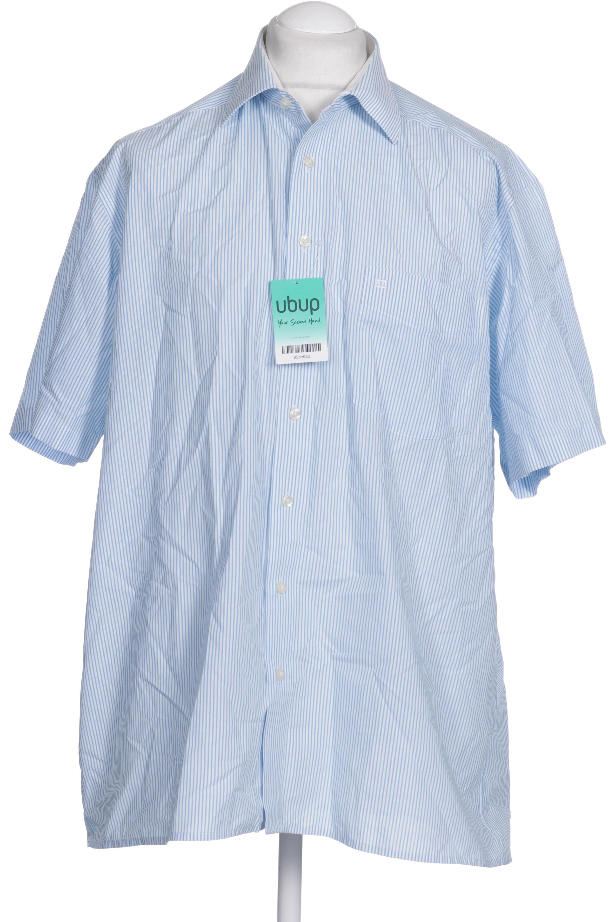 Thumbnail - Olymp Herren Hemd, blau, Gr.