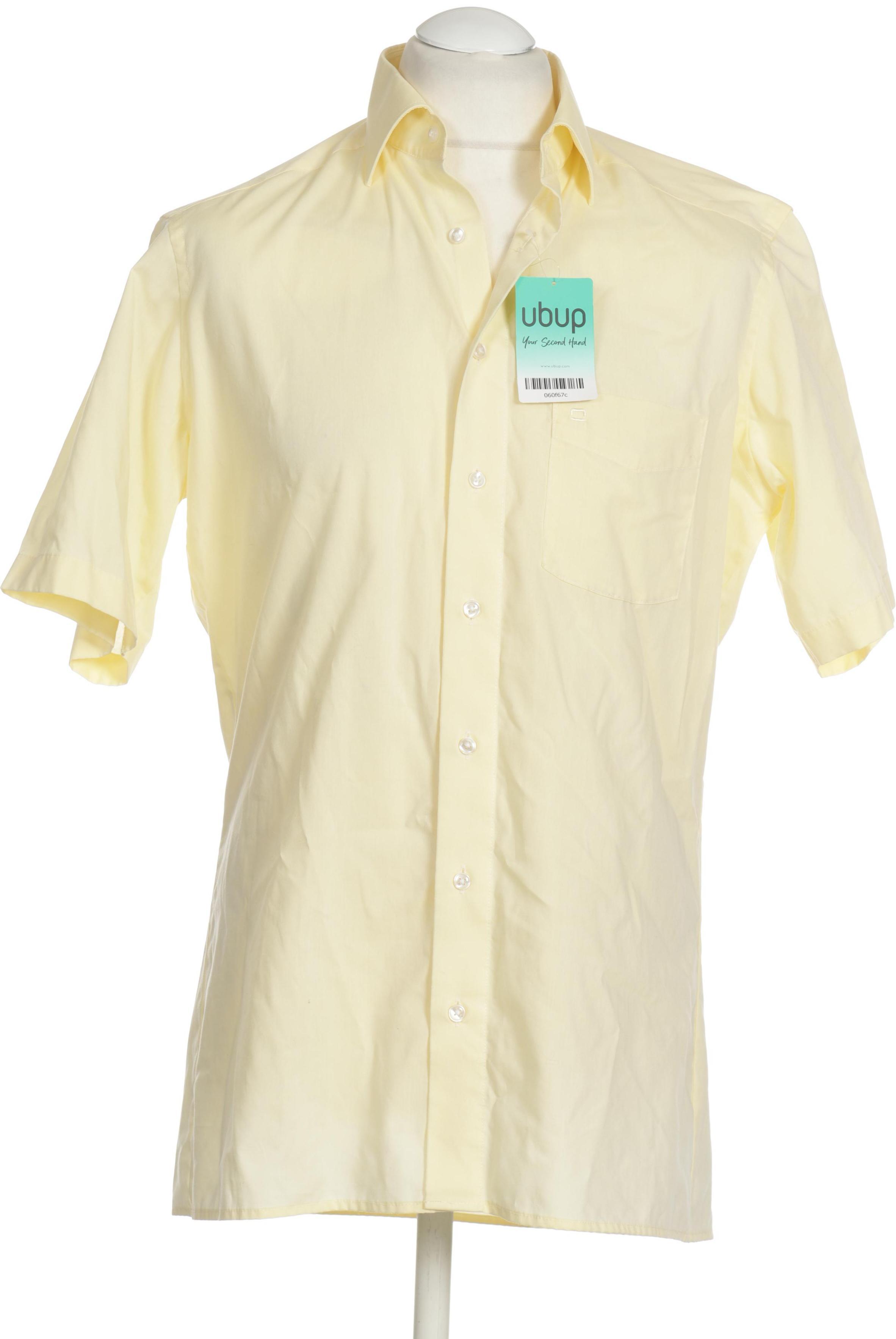 

Olymp Herren Hemd, gelb, Gr.