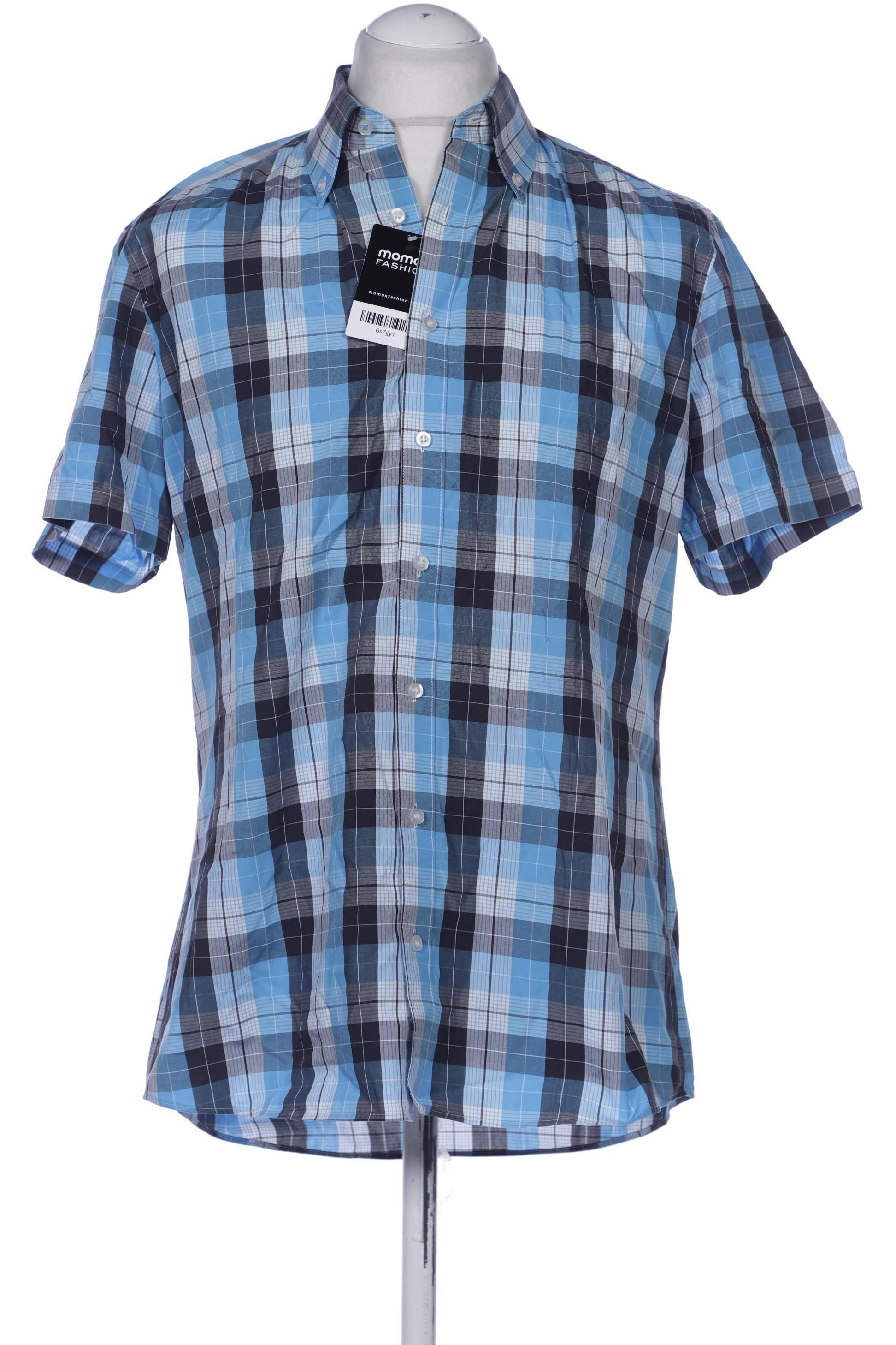

Olymp Herren Hemd, blau, Gr. 54