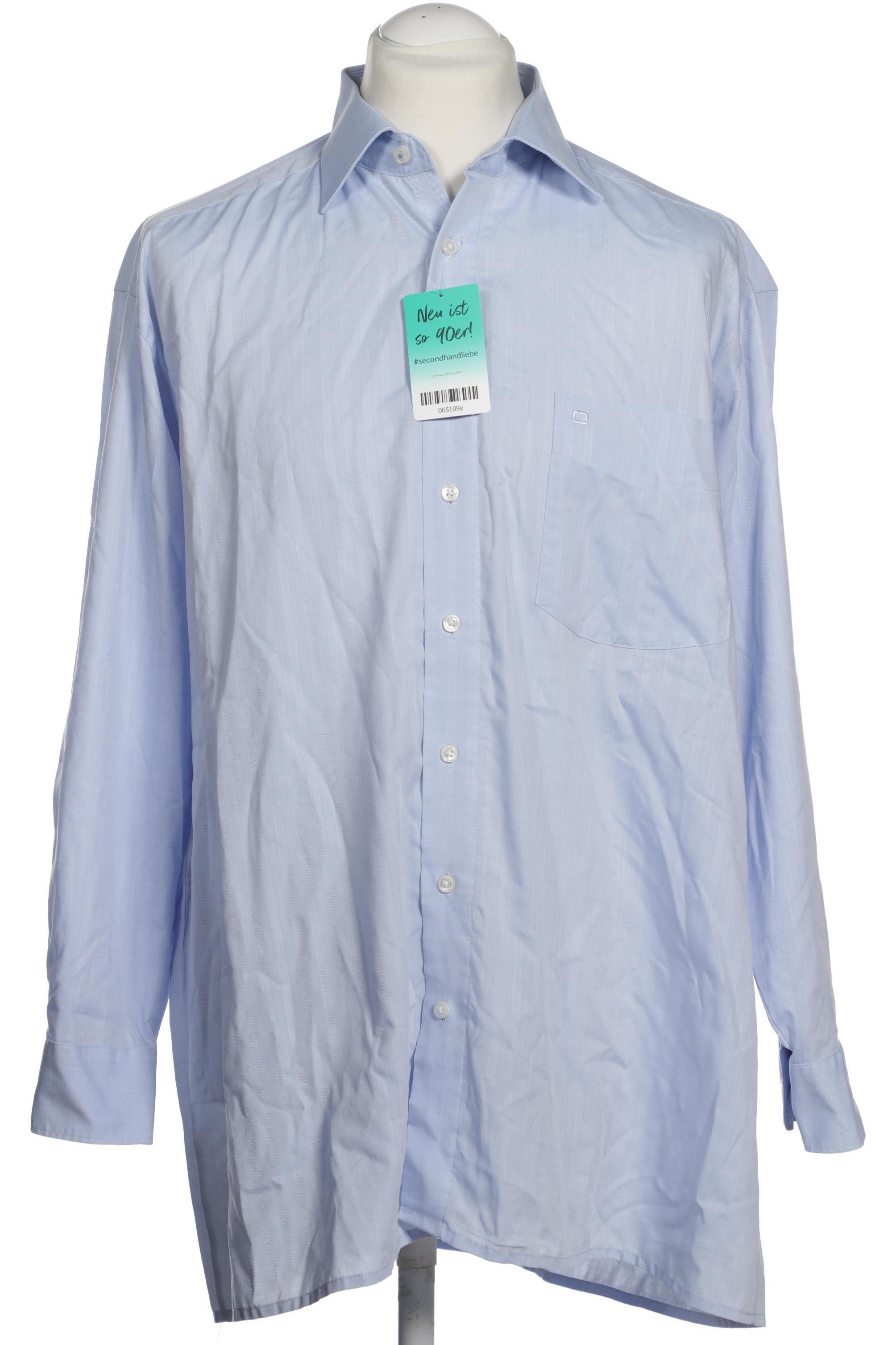 

Olymp Herren Hemd, blau, Gr.