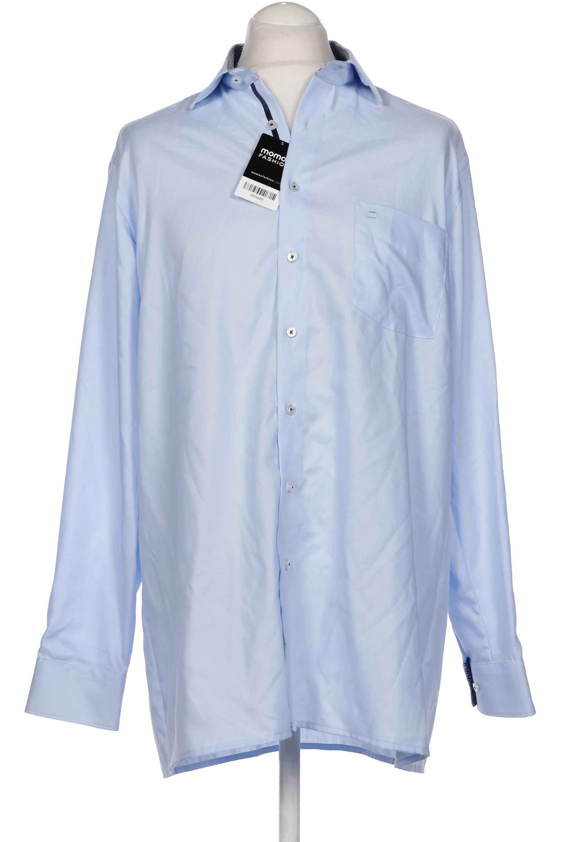 

Olymp Herren Hemd, blau, Gr. 54