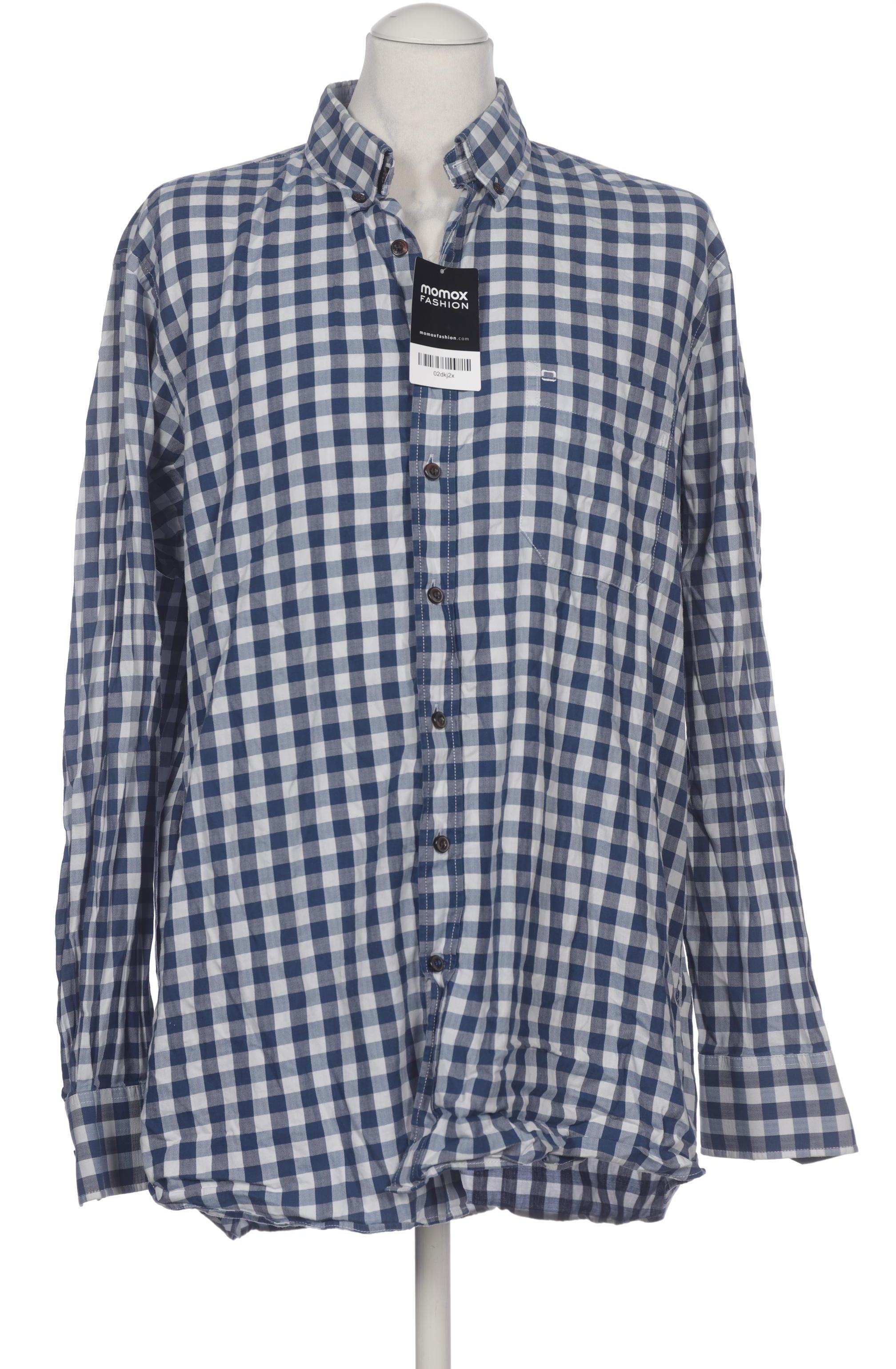 

Olymp Herren Hemd, marineblau, Gr. 54