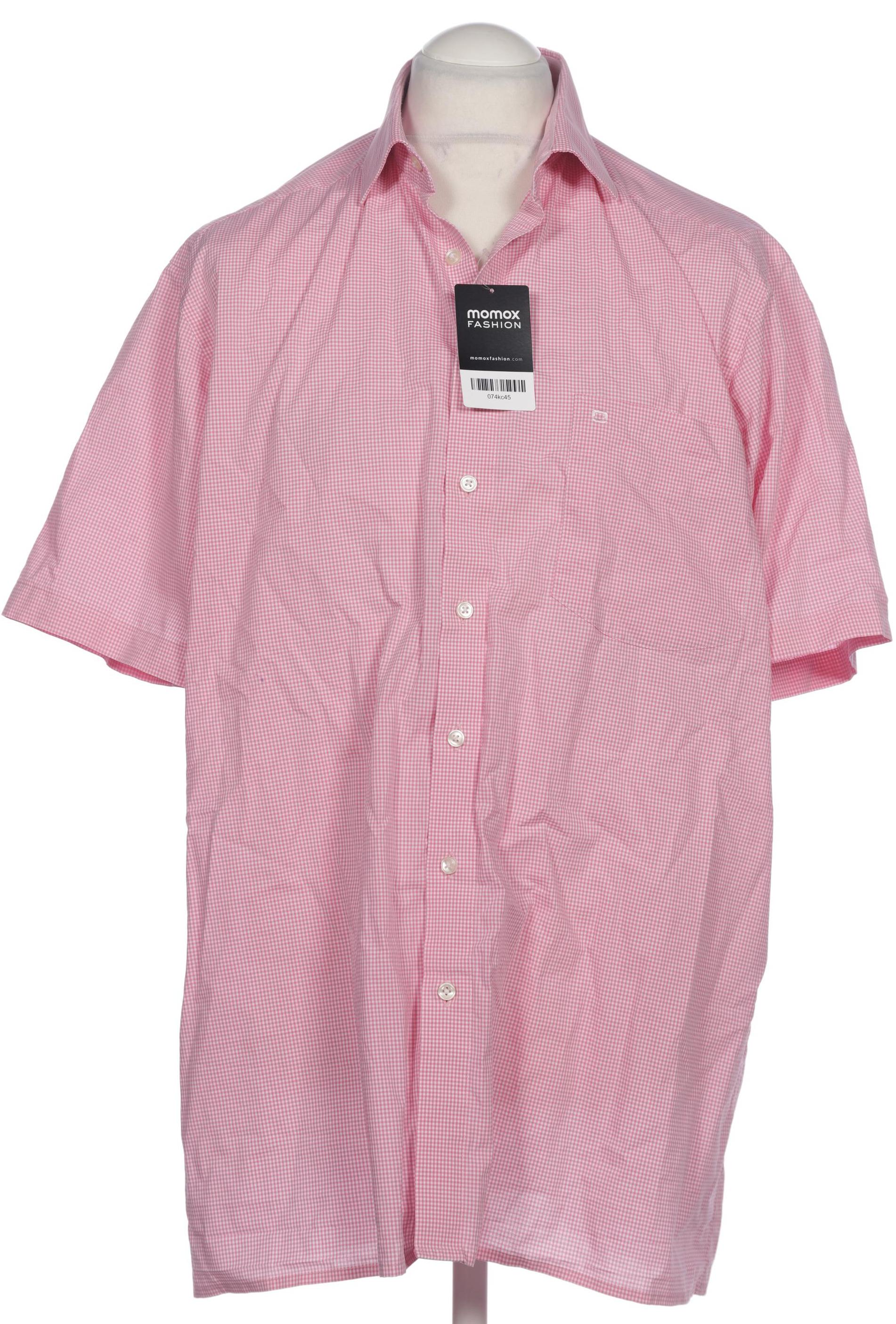 

Olymp Herren Hemd, pink, Gr. 54