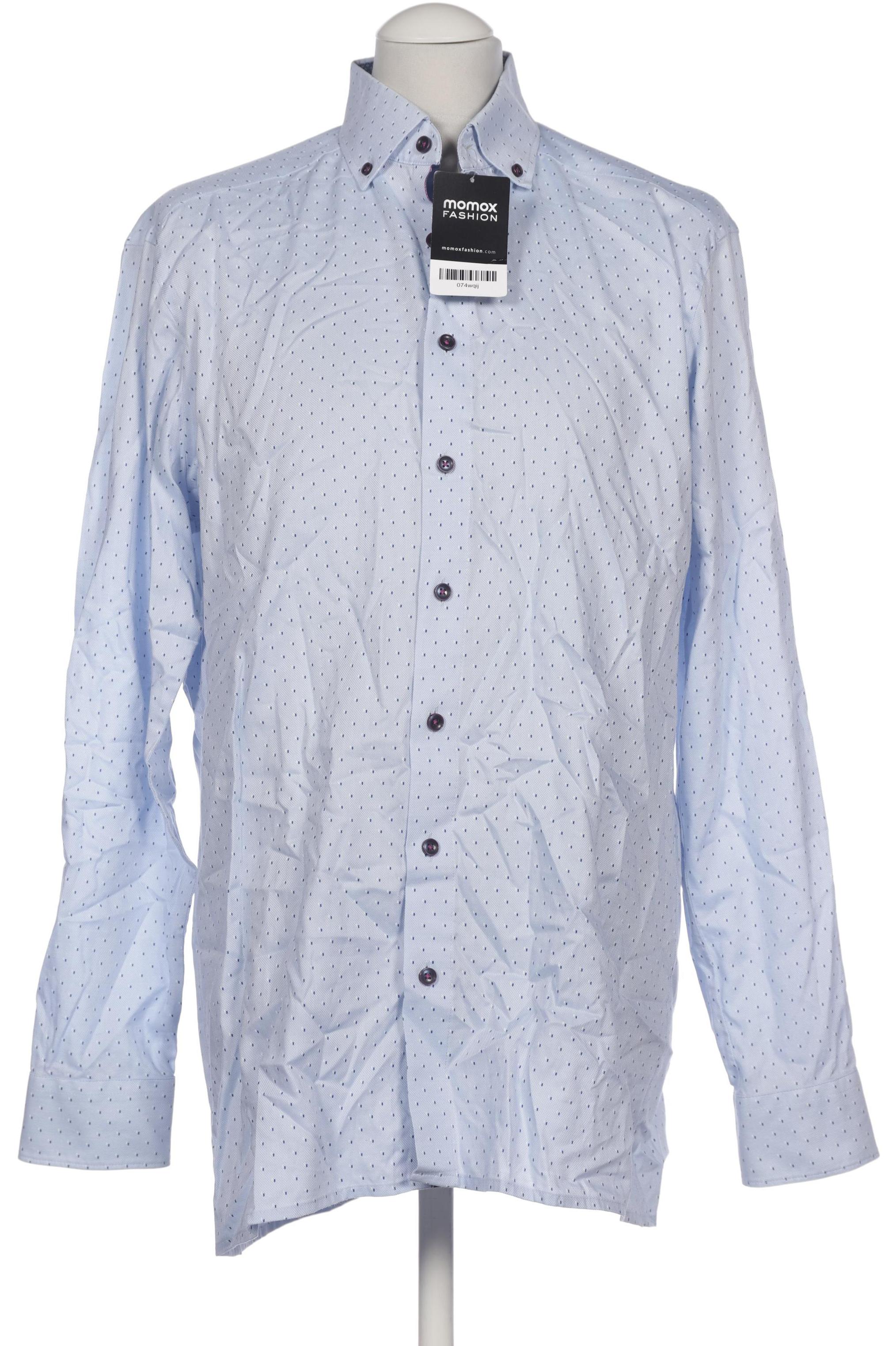 

Olymp Herren Hemd, hellblau, Gr. 50