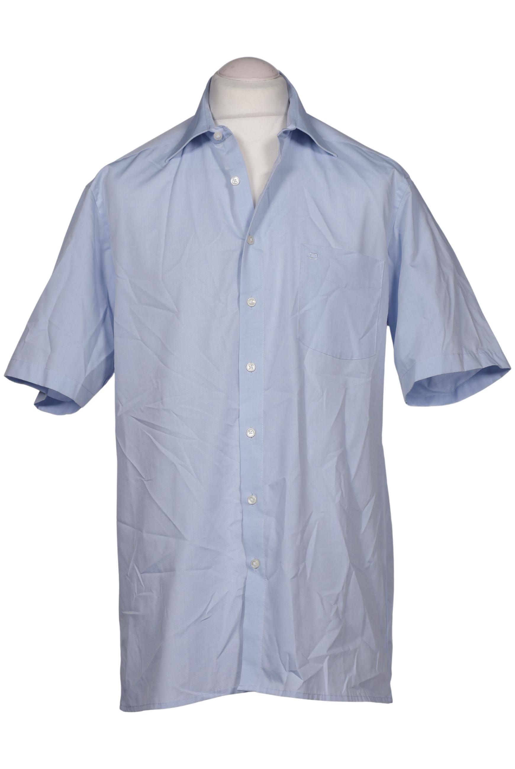 

Olymp Herren Hemd, blau, Gr. 54