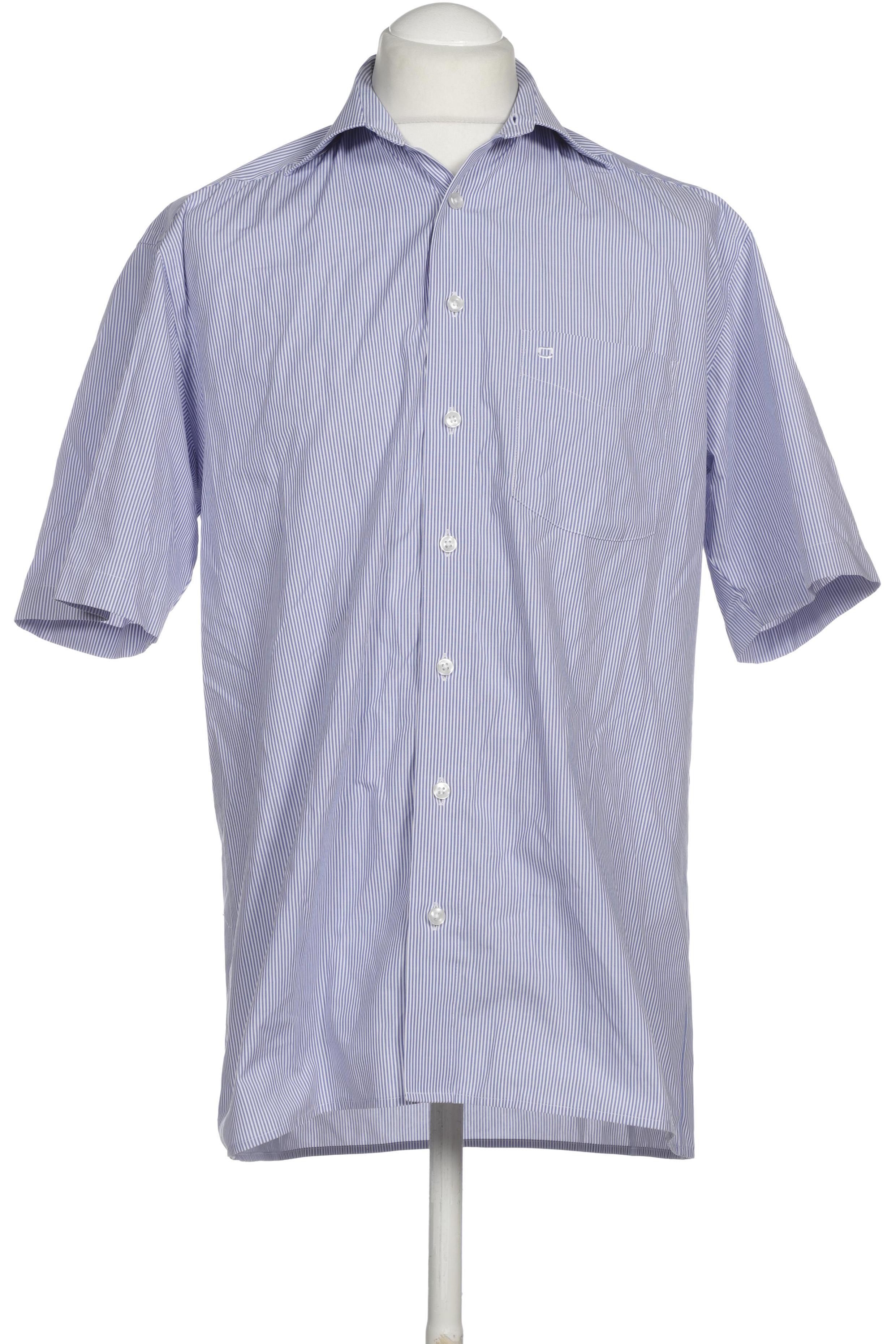 

Olymp Herren Hemd, blau, Gr.