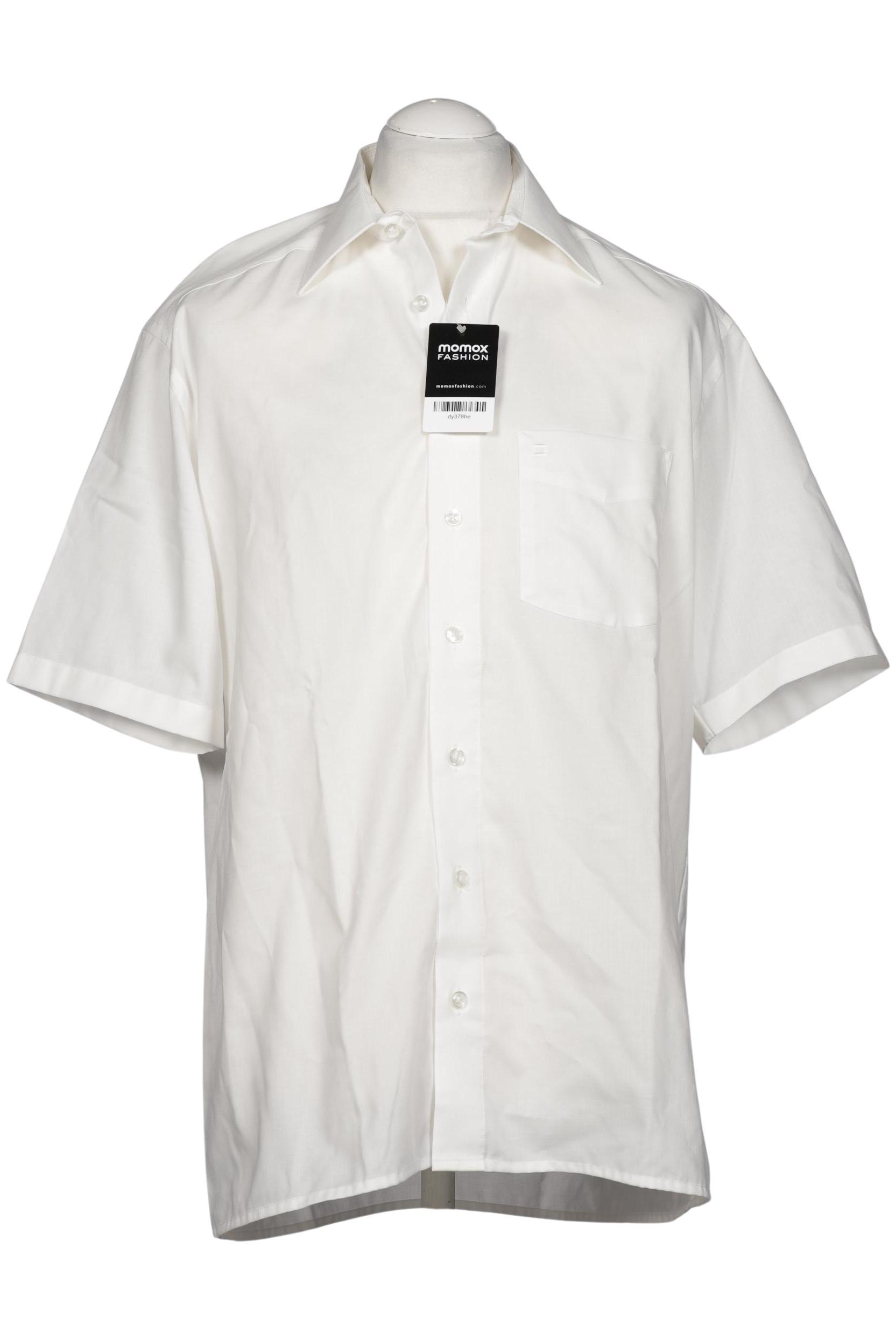 

Olymp Herren Hemd, weiß, Gr. 50