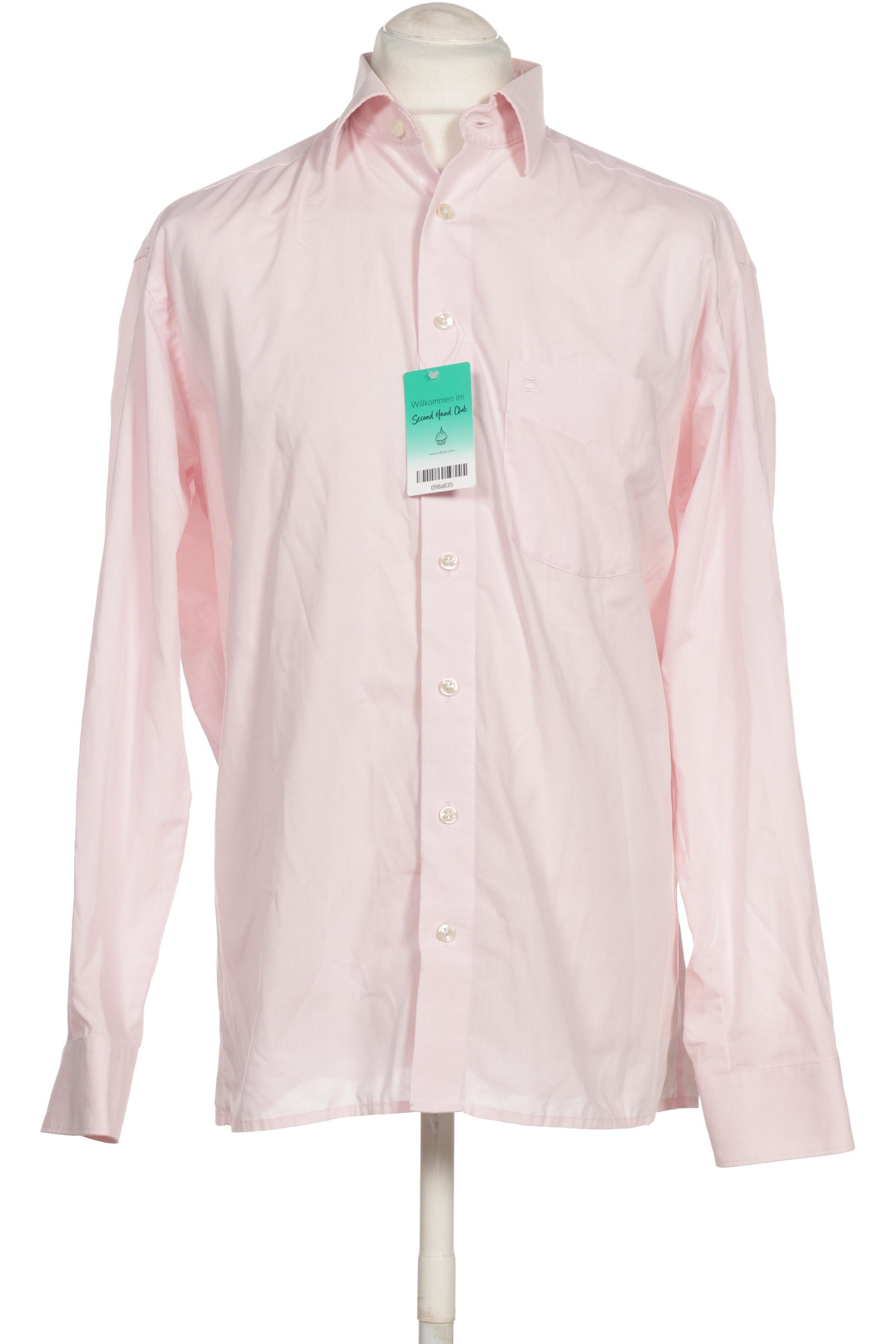 

Olymp Herren Hemd, pink, Gr.