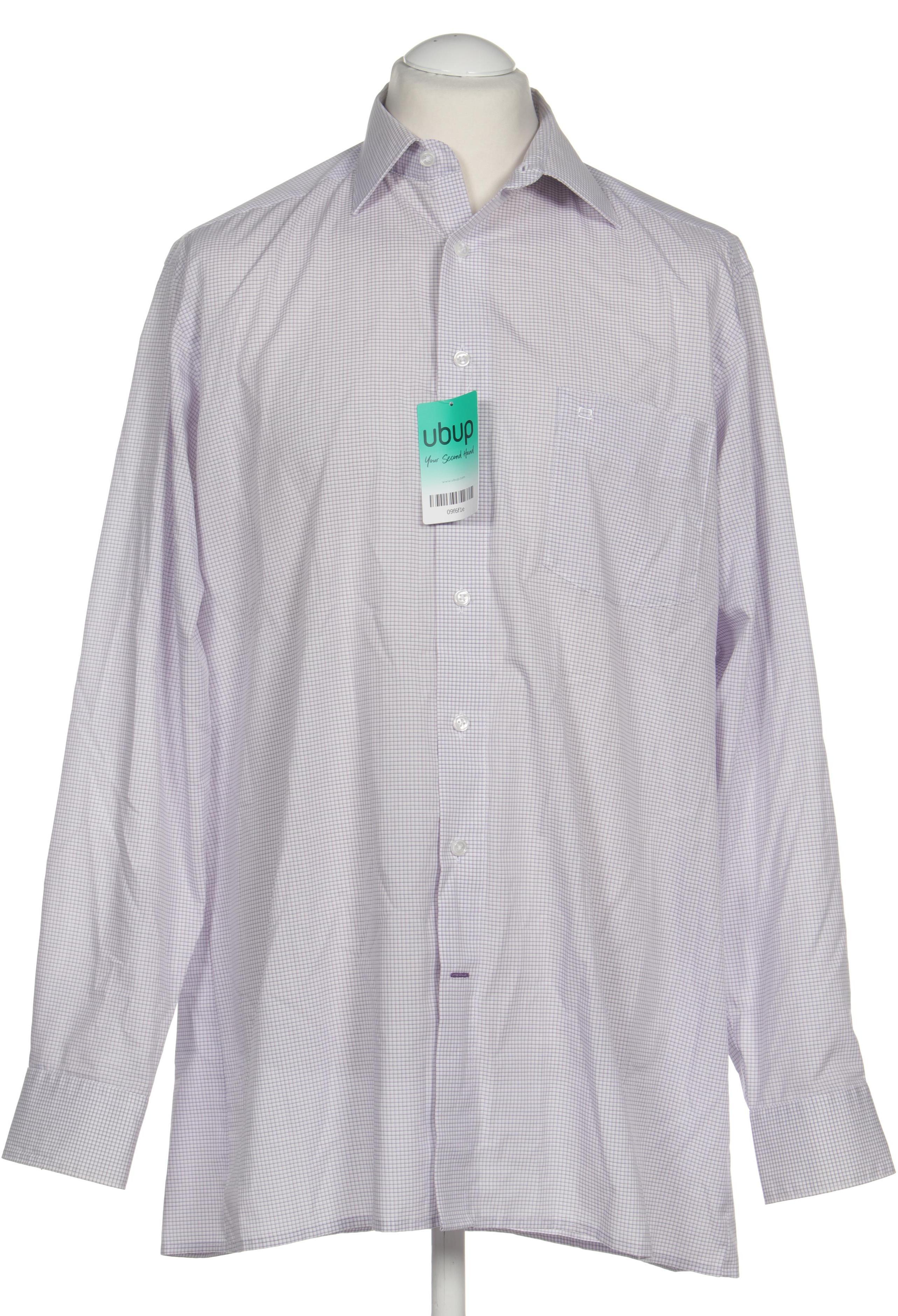 

Olymp Herren Hemd, lila, Gr.