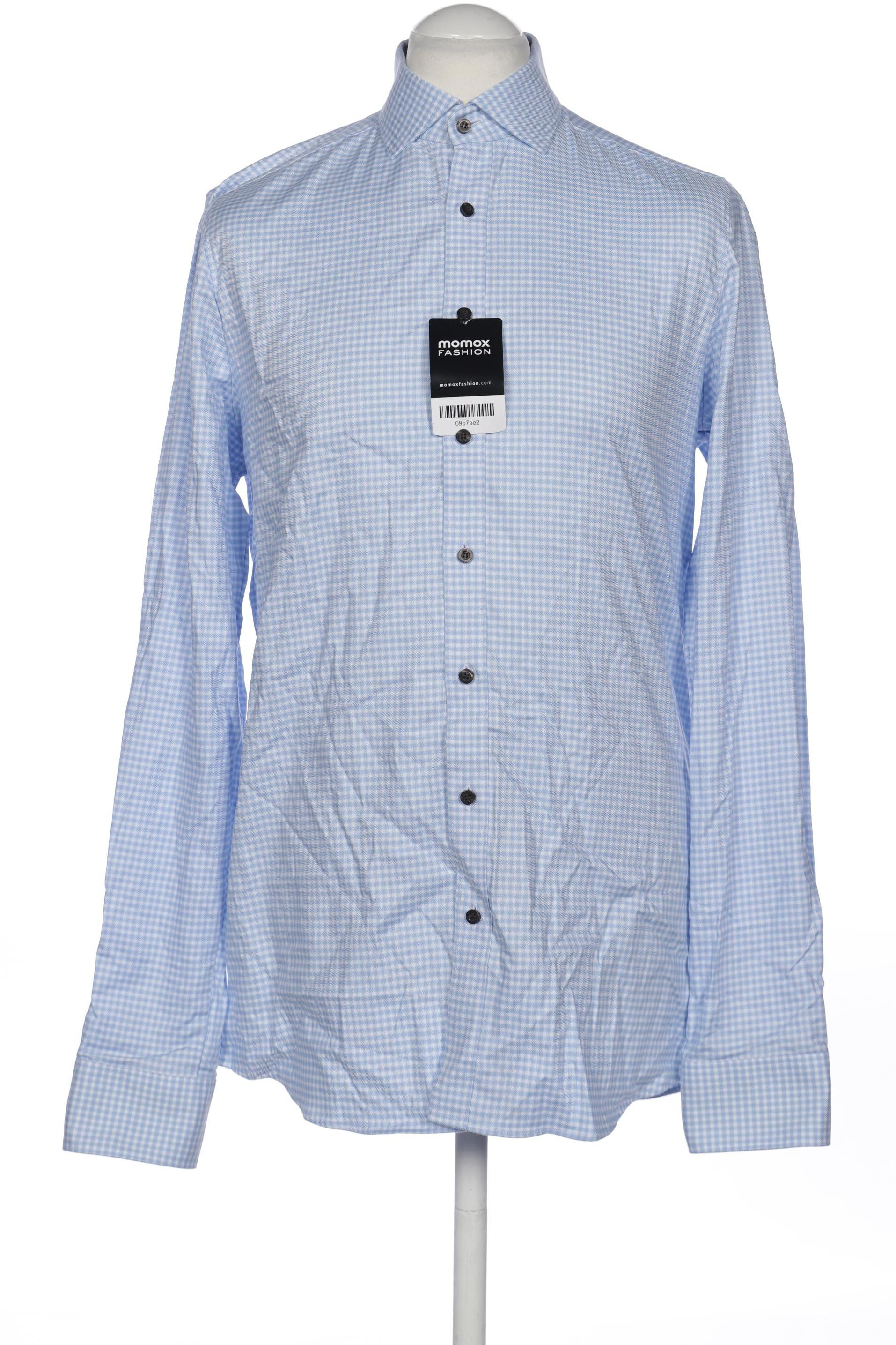 

Olymp Herren Hemd, hellblau