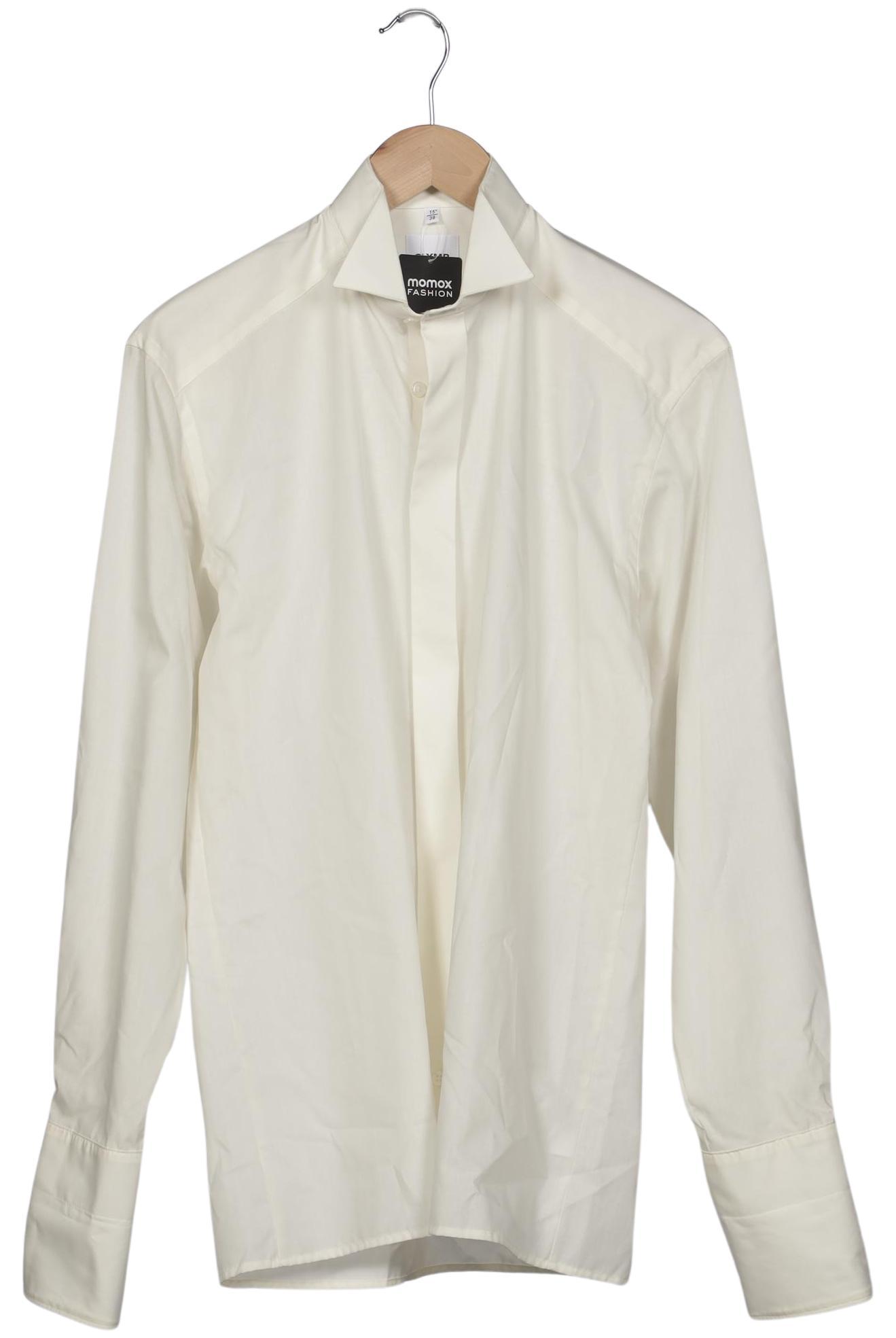 

Olymp Herren Hemd, cremeweiß, Gr. 46