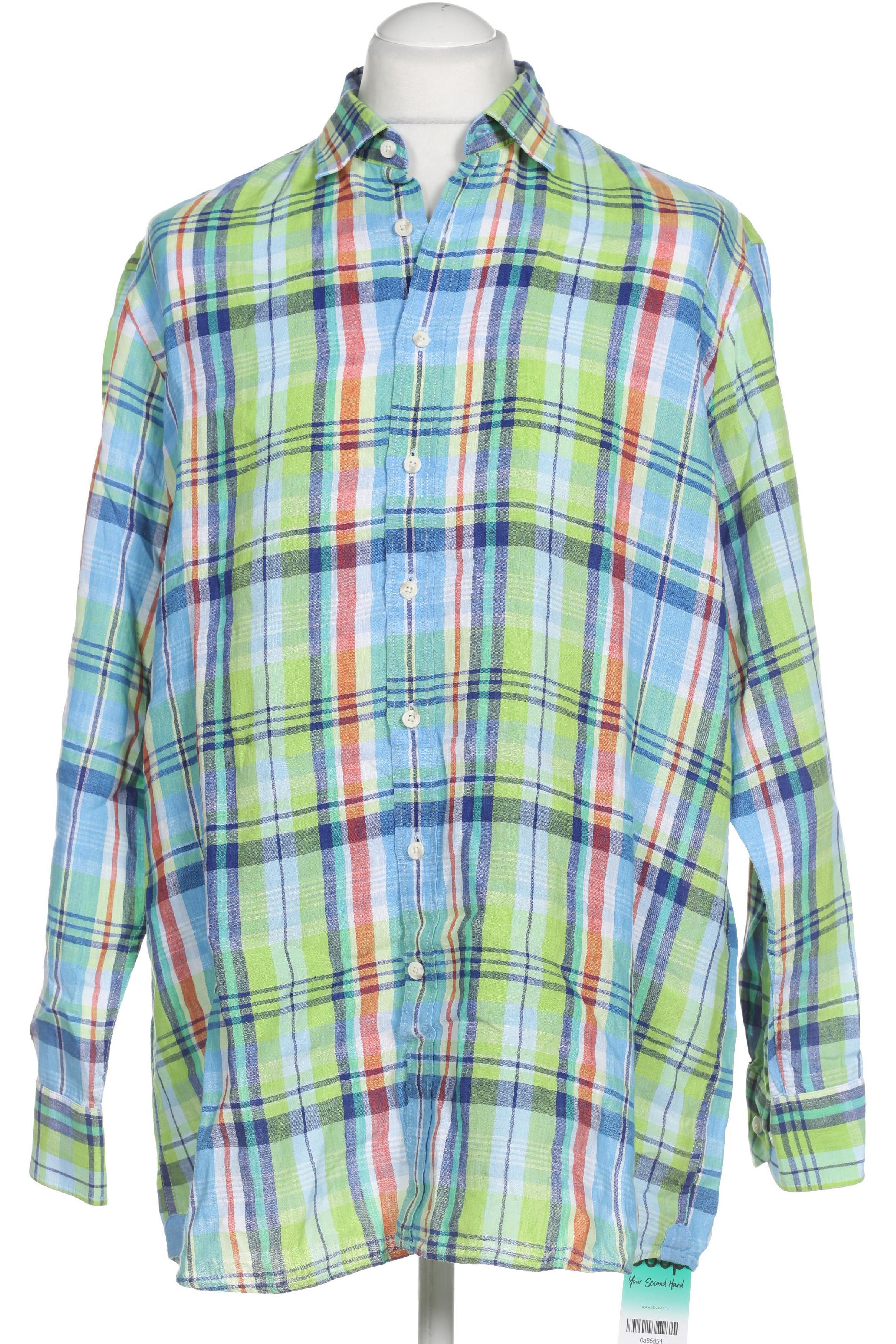 

Olymp Herren Hemd, blau, Gr.