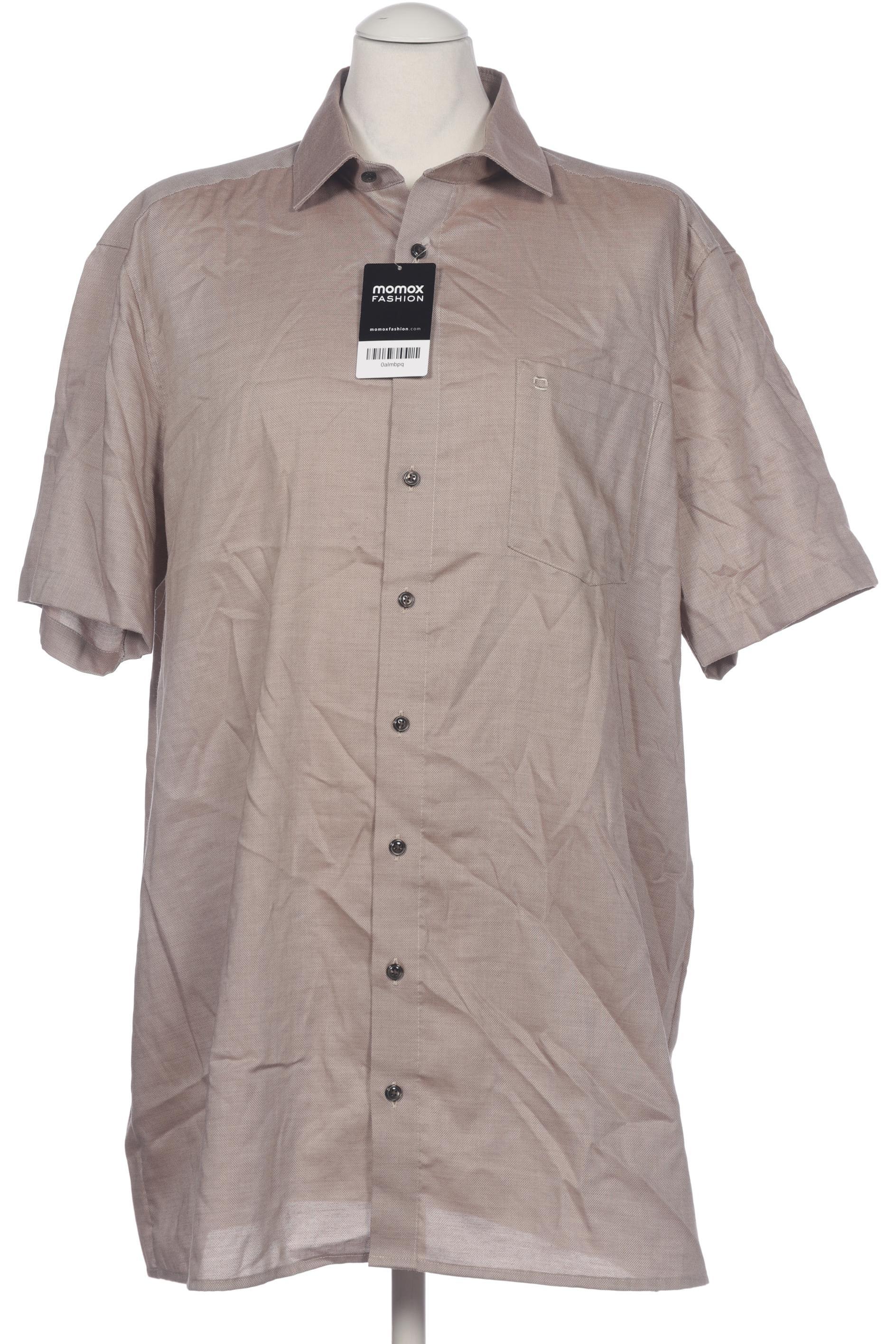 

Olymp Herren Hemd, beige, Gr. 56
