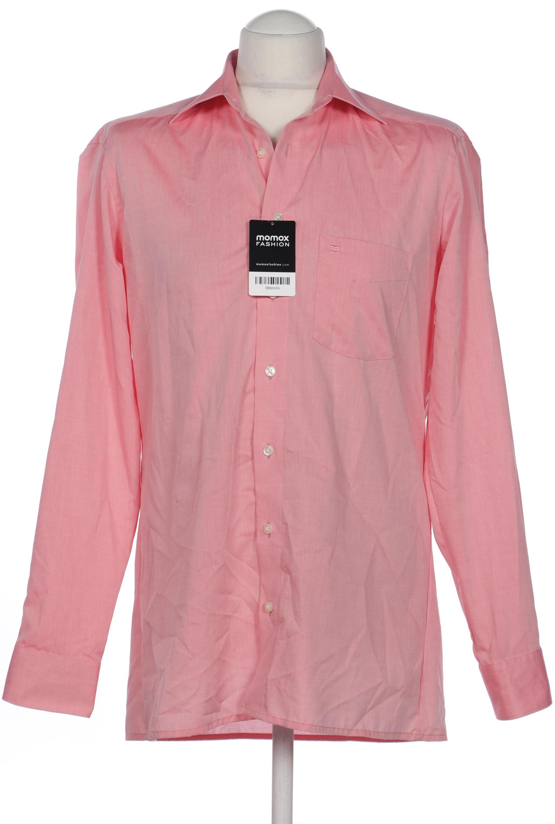 

Olymp Herren Hemd, pink