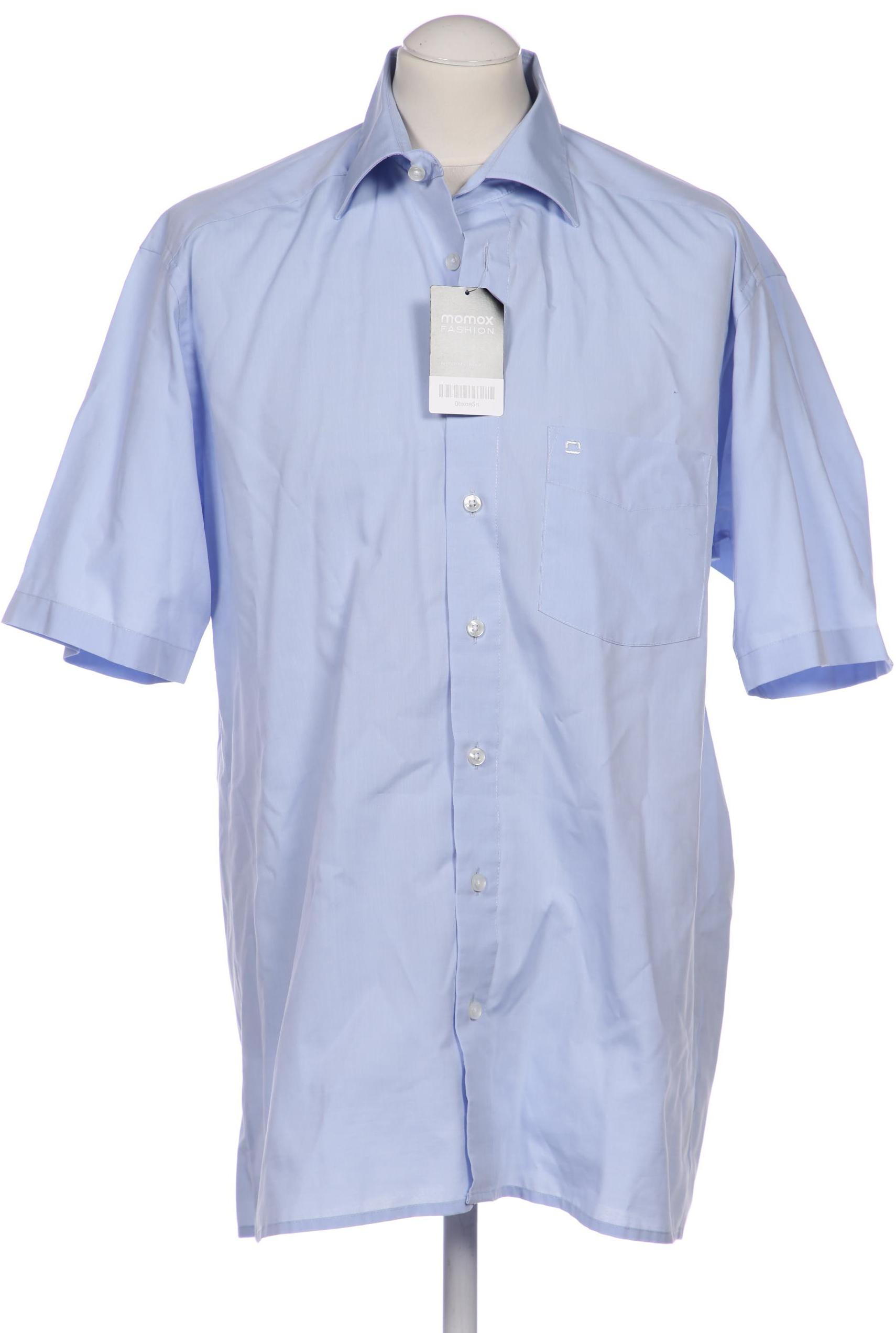 

Olymp Herren Hemd, hellblau