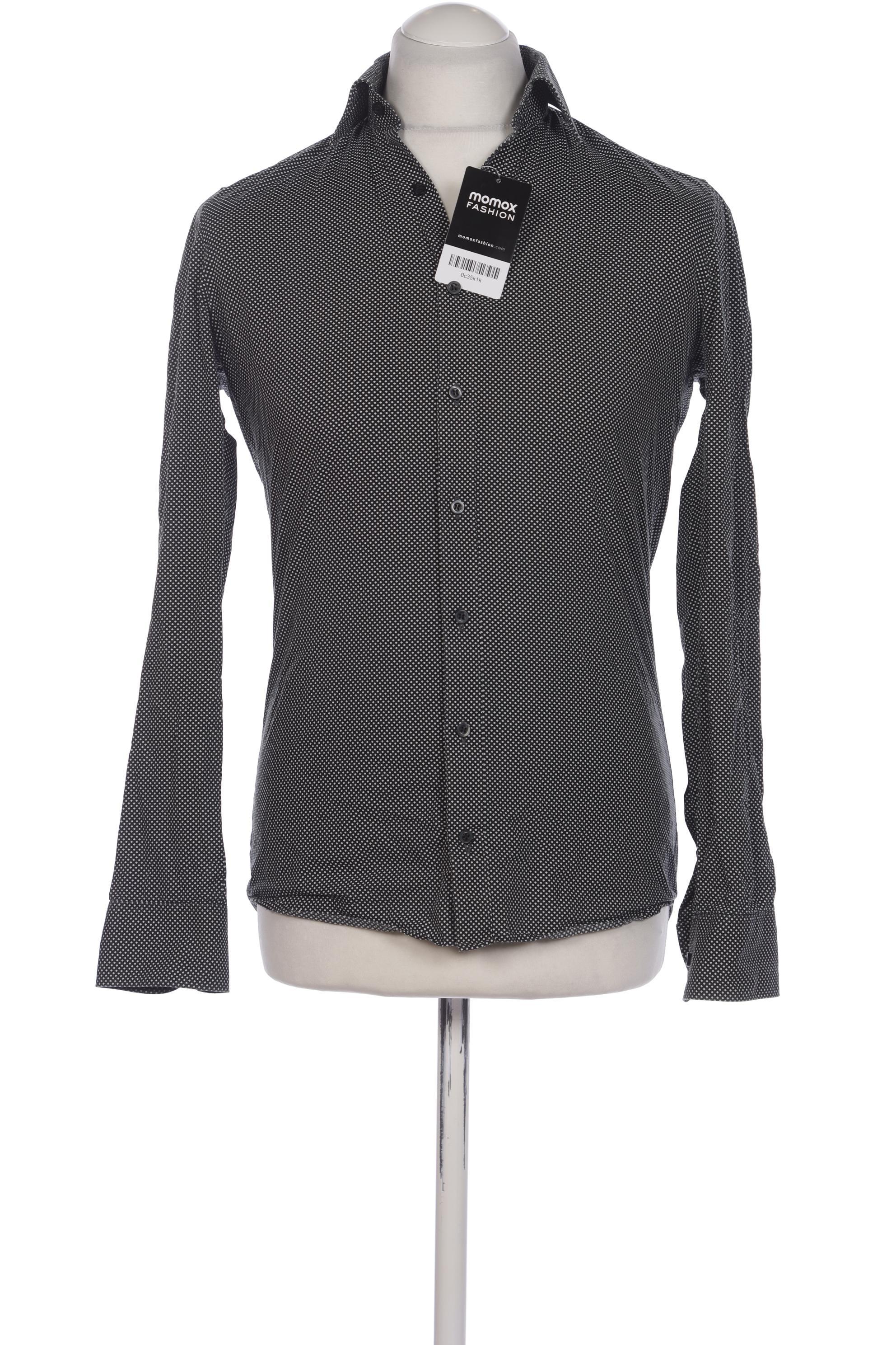 

Olymp Herren Hemd, schwarz, Gr. 44