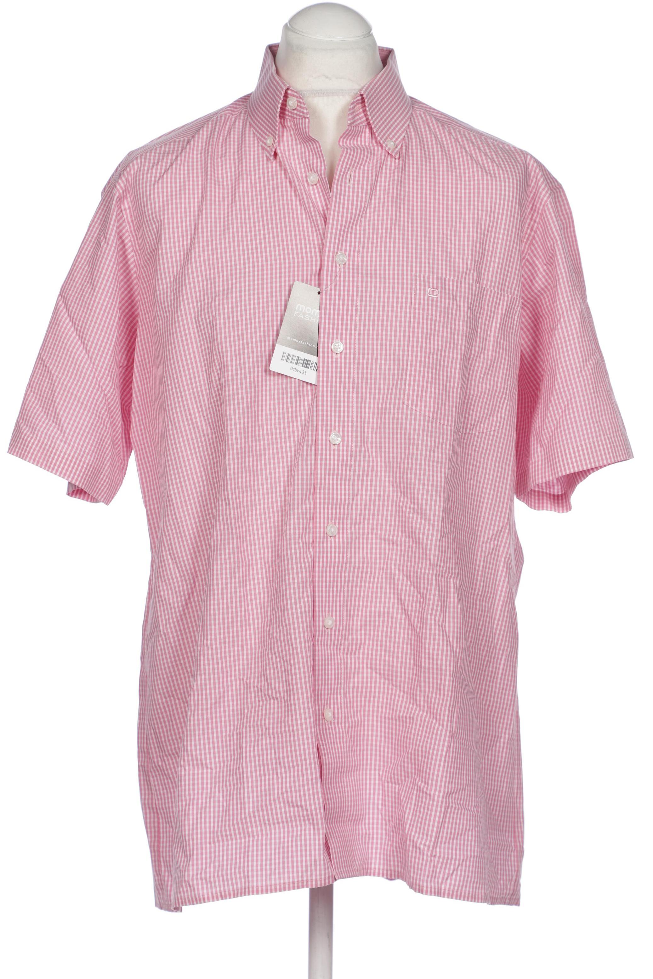 

Olymp Herren Hemd, pink, Gr. 54