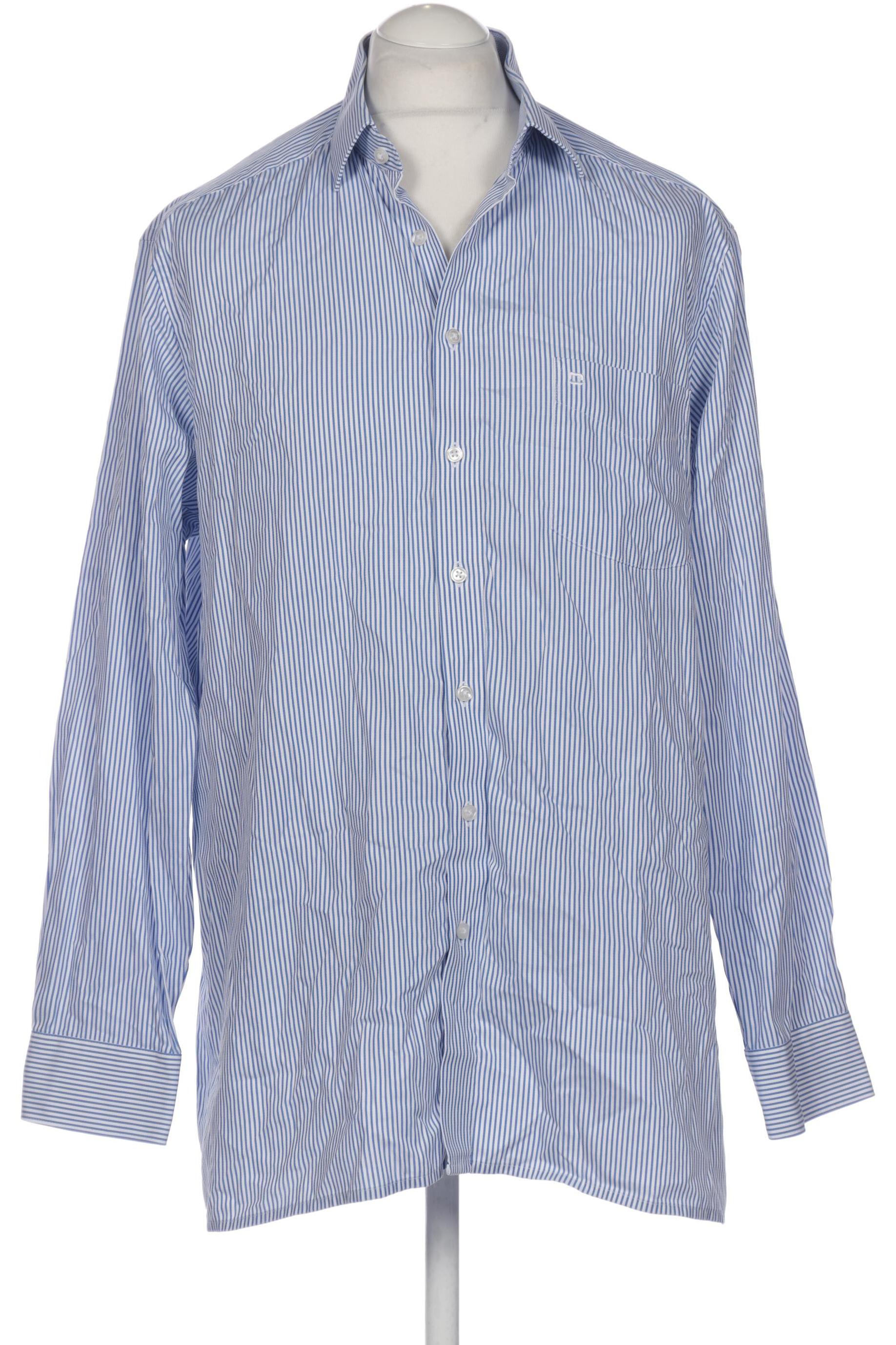 

Olymp Herren Hemd, blau, Gr. 54