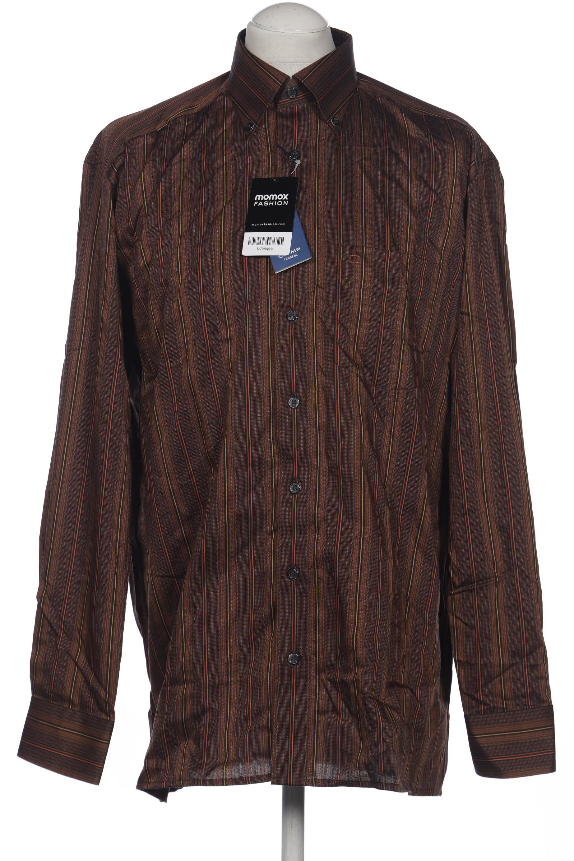 

Olymp Herren Hemd, braun