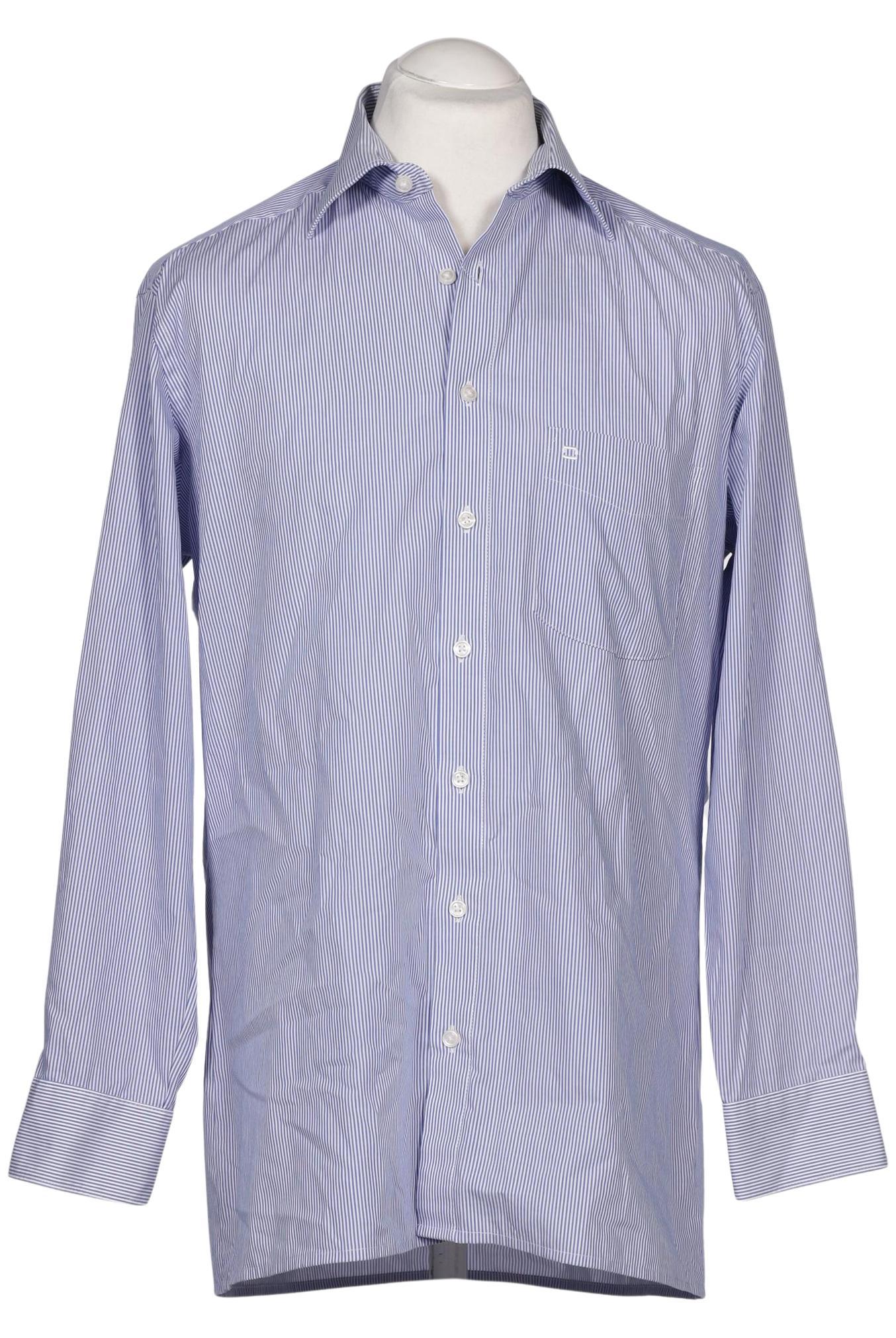 

Olymp Herren Hemd, hellblau, Gr. 52