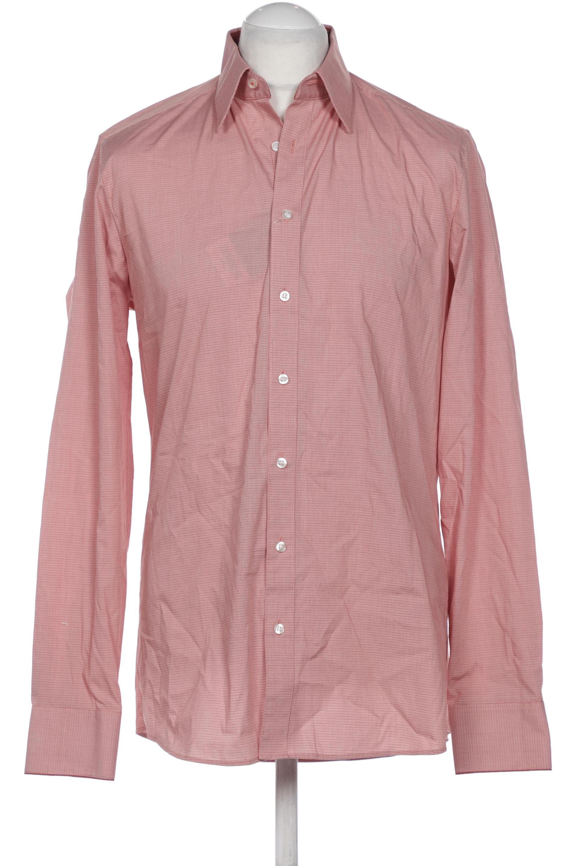 

Olymp Herren Hemd, pink