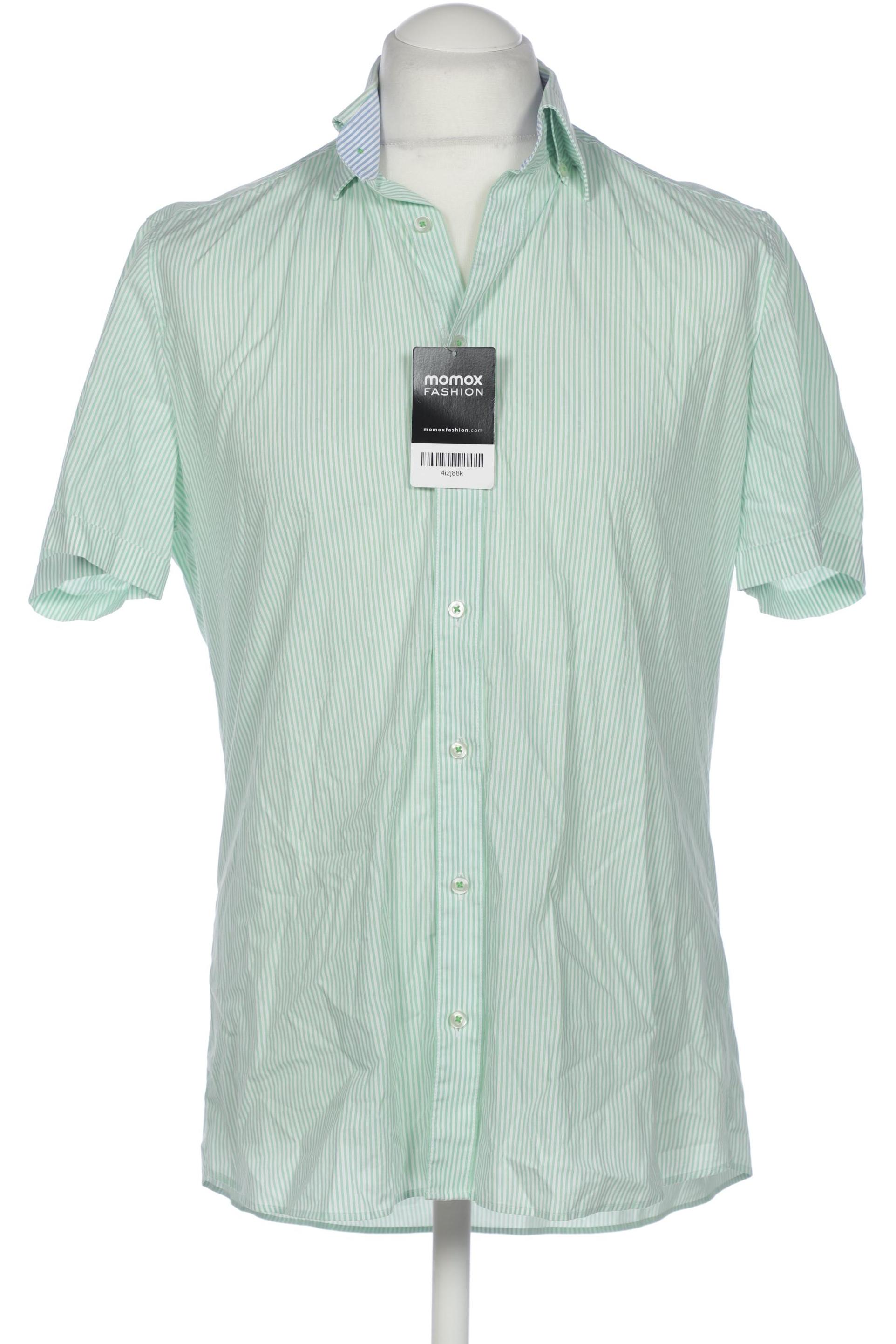 

Olymp Herren Hemd, hellgrün, Gr. 52