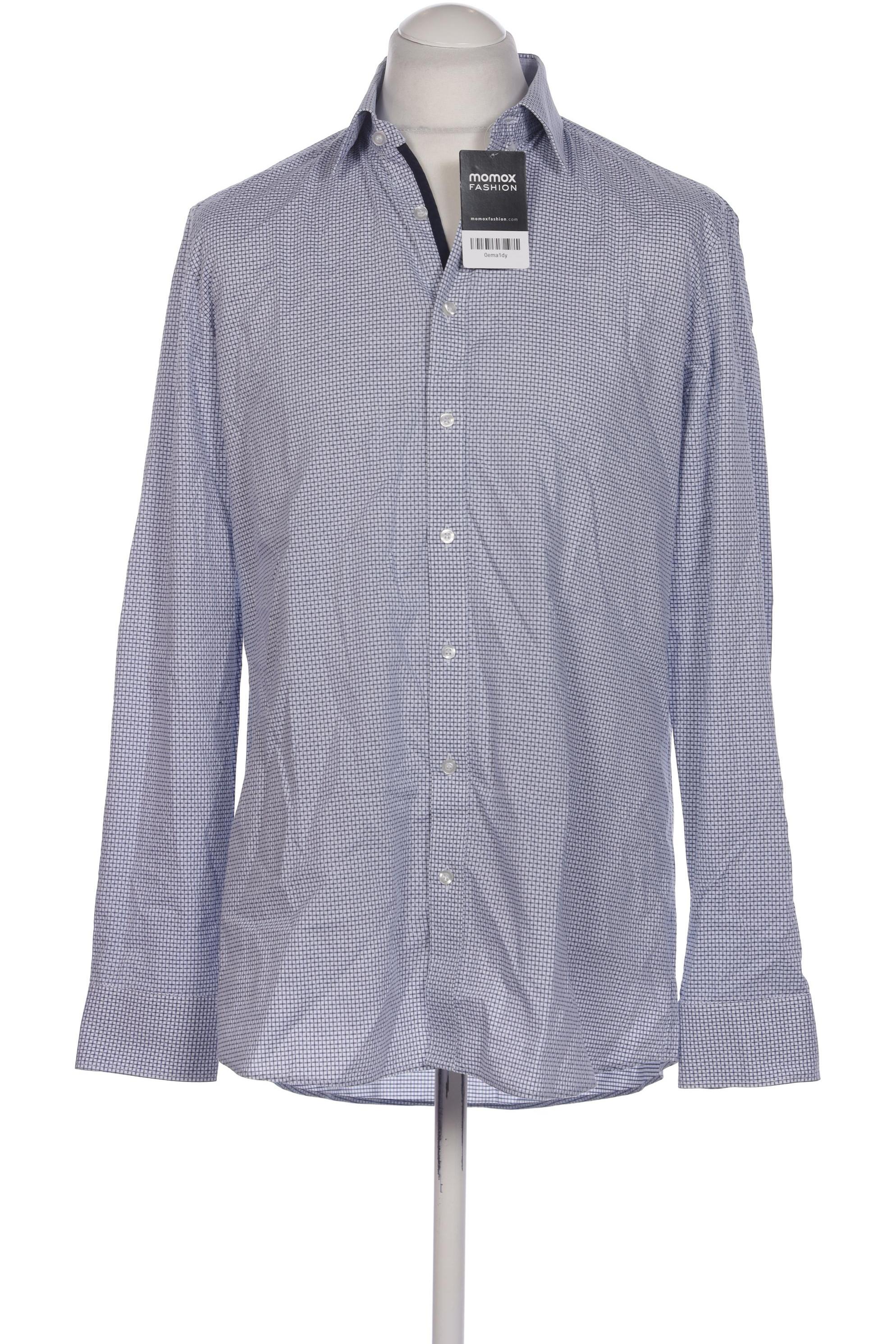 

Olymp Herren Hemd, blau, Gr. 54