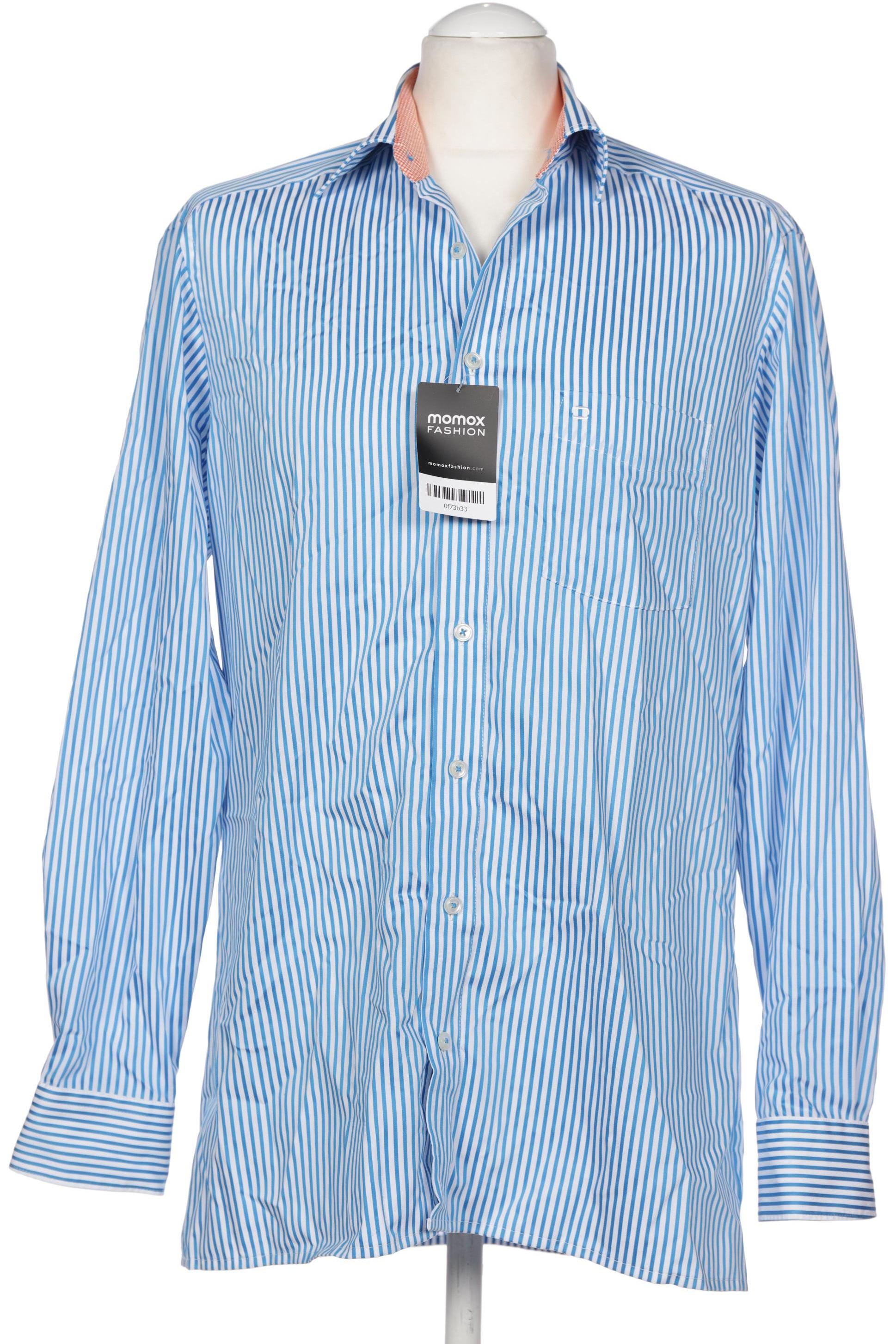 

Olymp Herren Hemd, blau, Gr. 48
