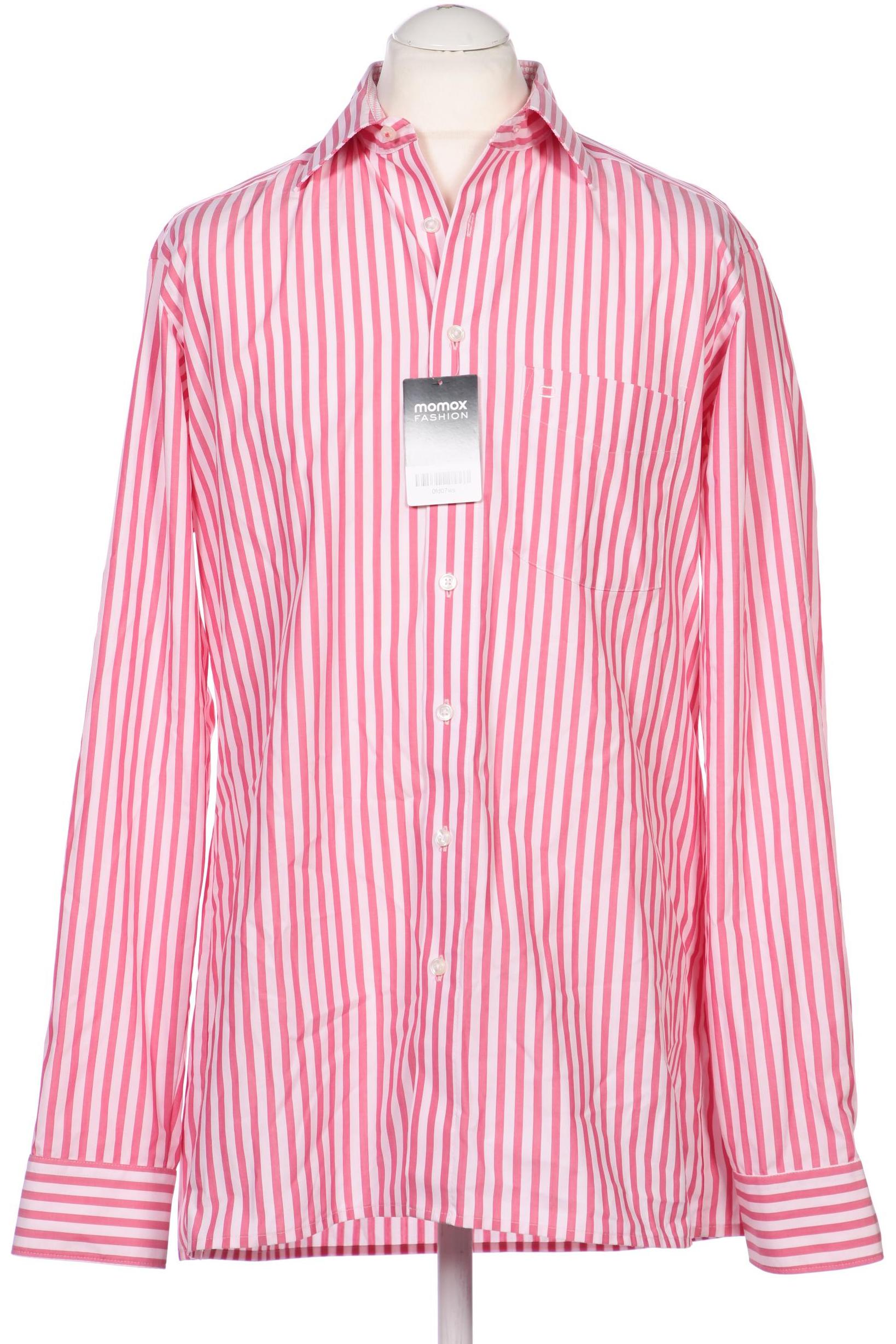 

Olymp Herren Hemd, pink