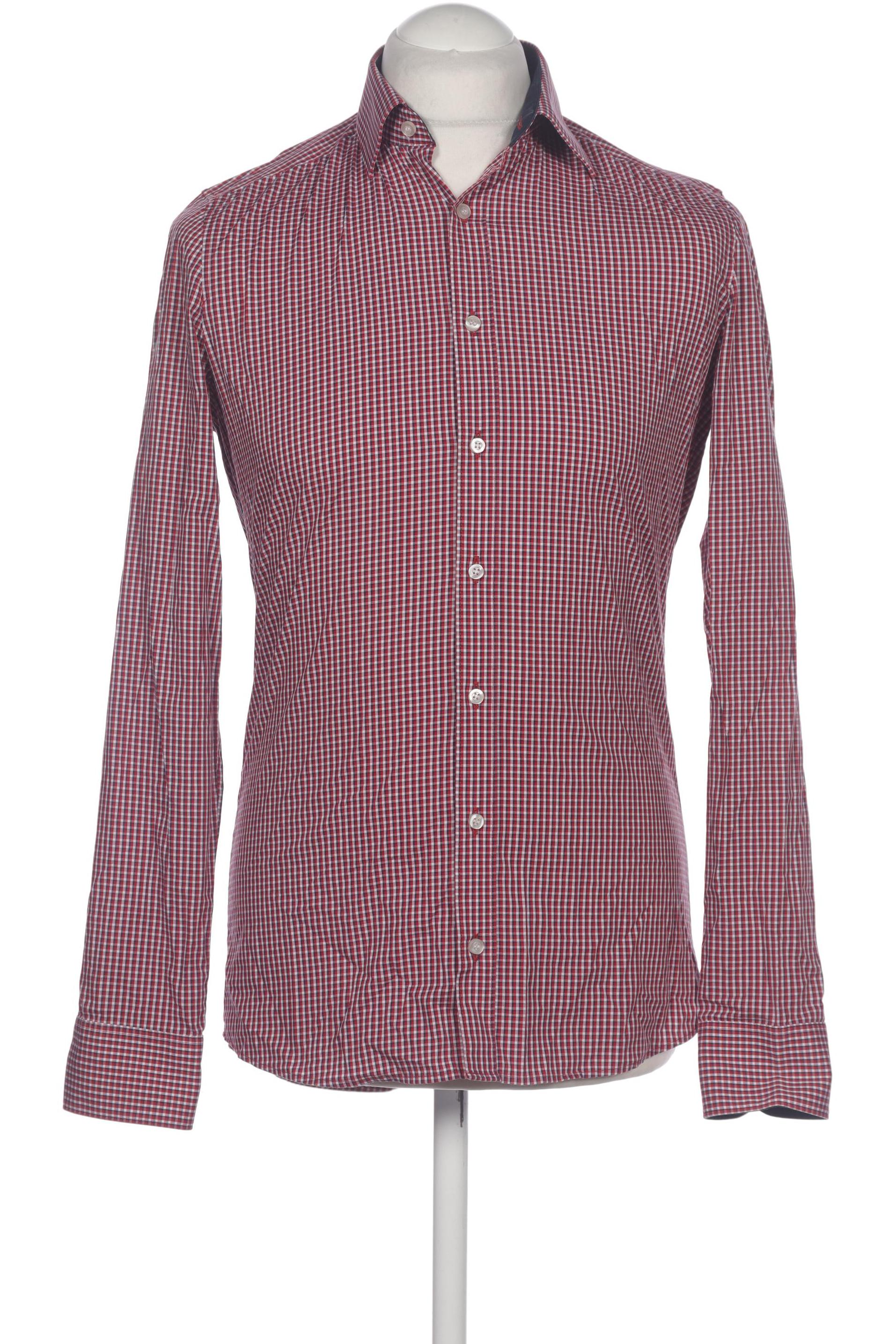 

Olymp Herren Hemd, rot, Gr. 46