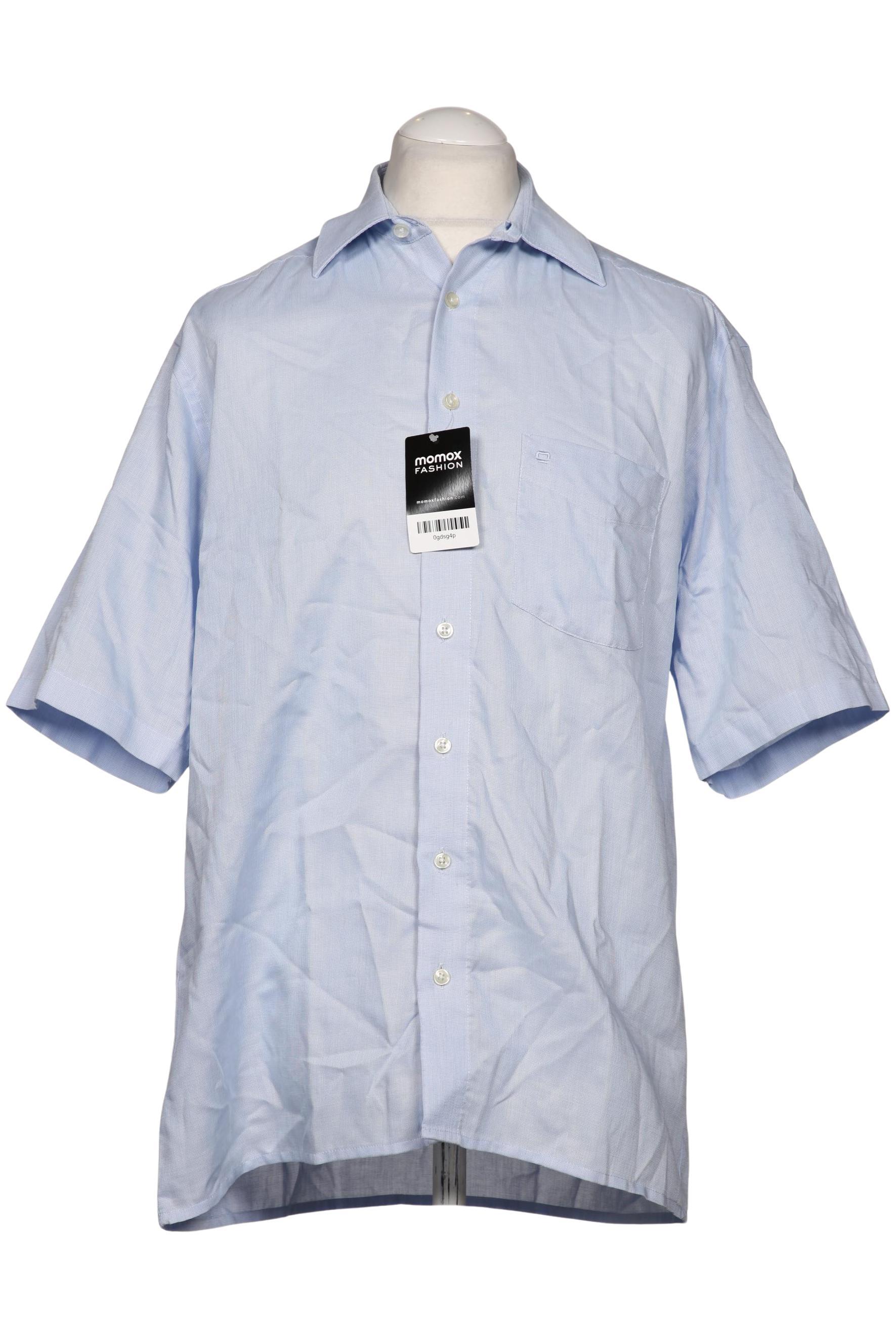

Olymp Herren Hemd, blau, Gr. 48