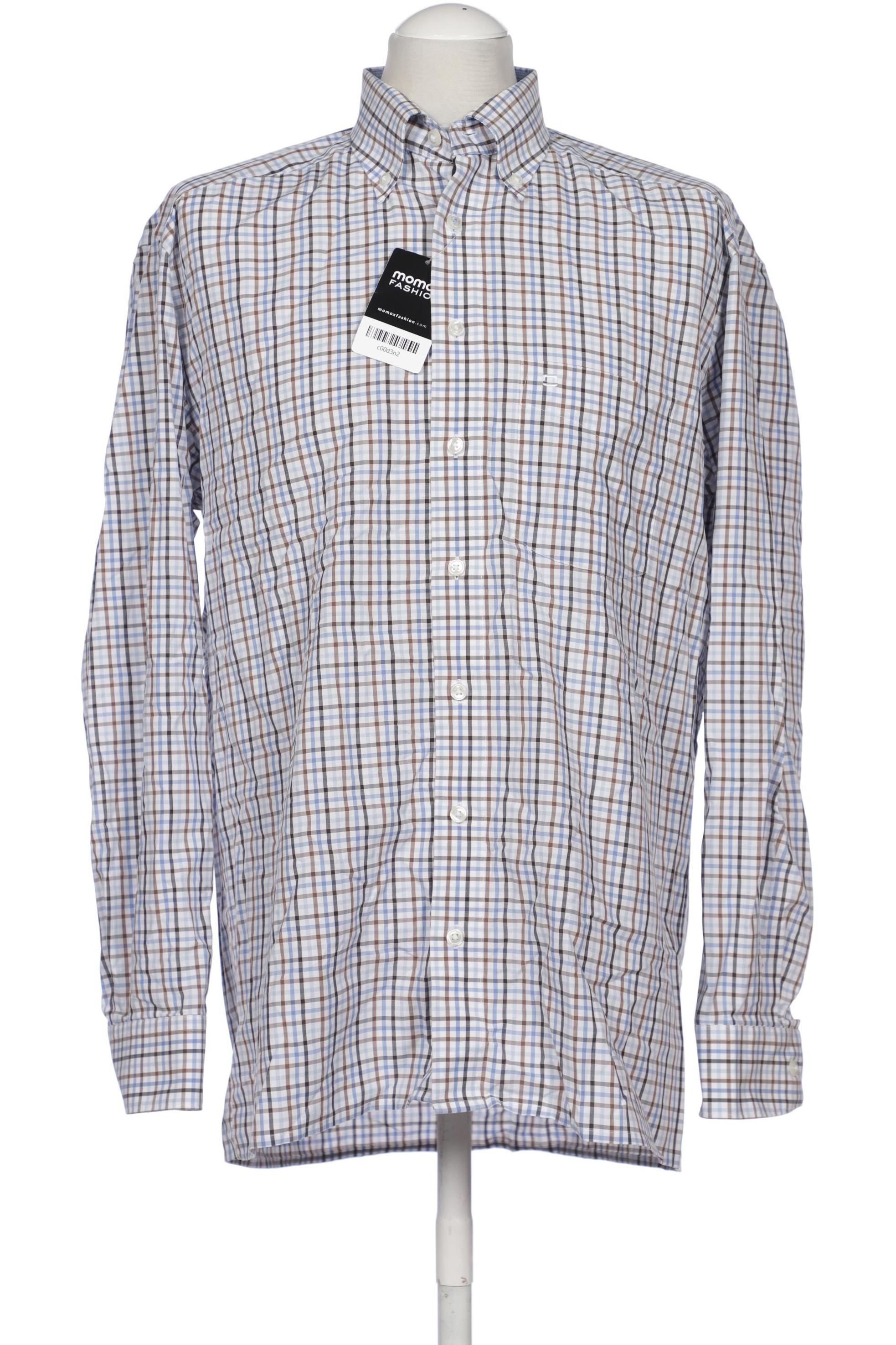 

Olymp Herren Hemd, blau
