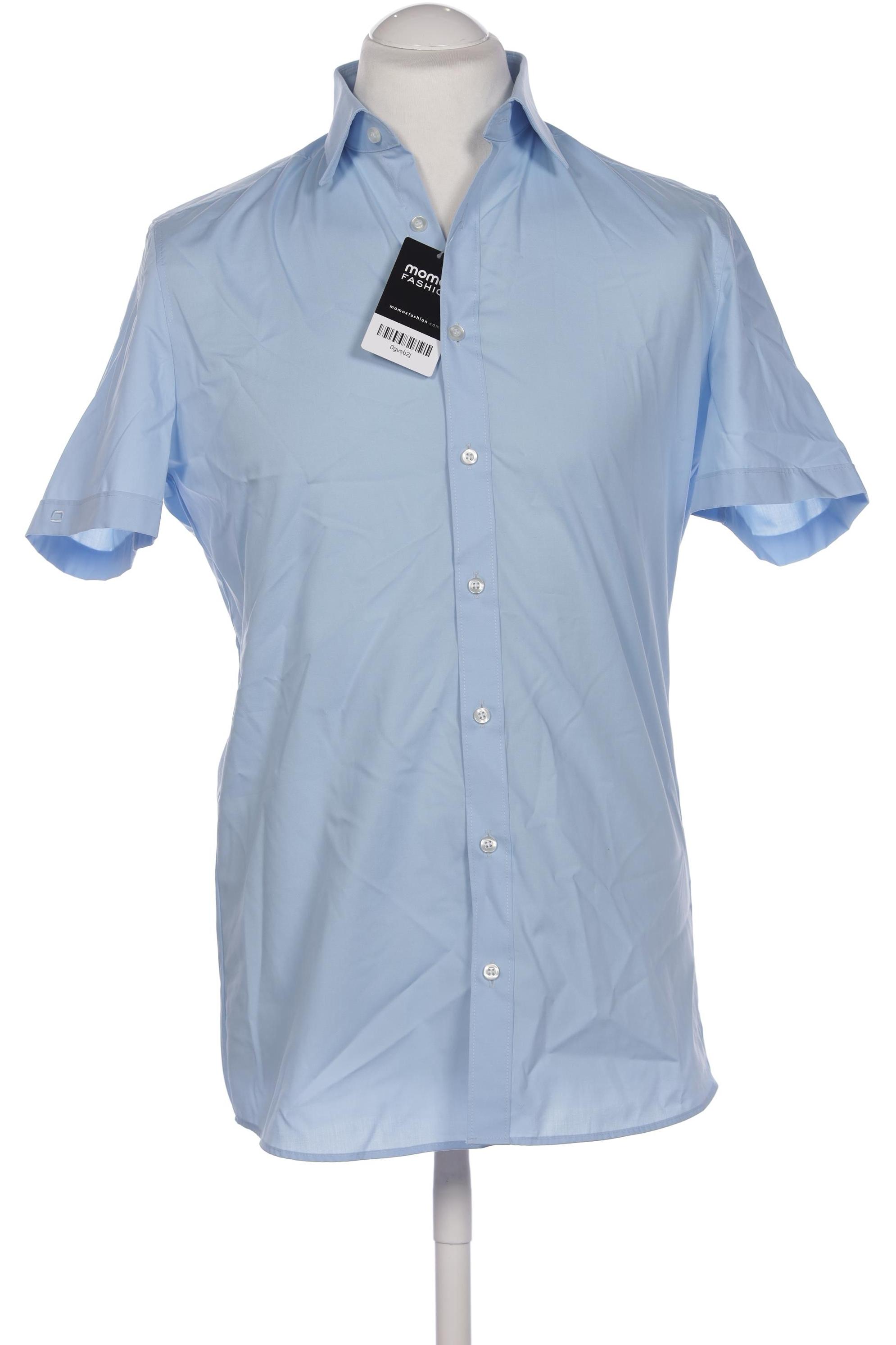 

Olymp Herren Hemd, hellblau, Gr. 50
