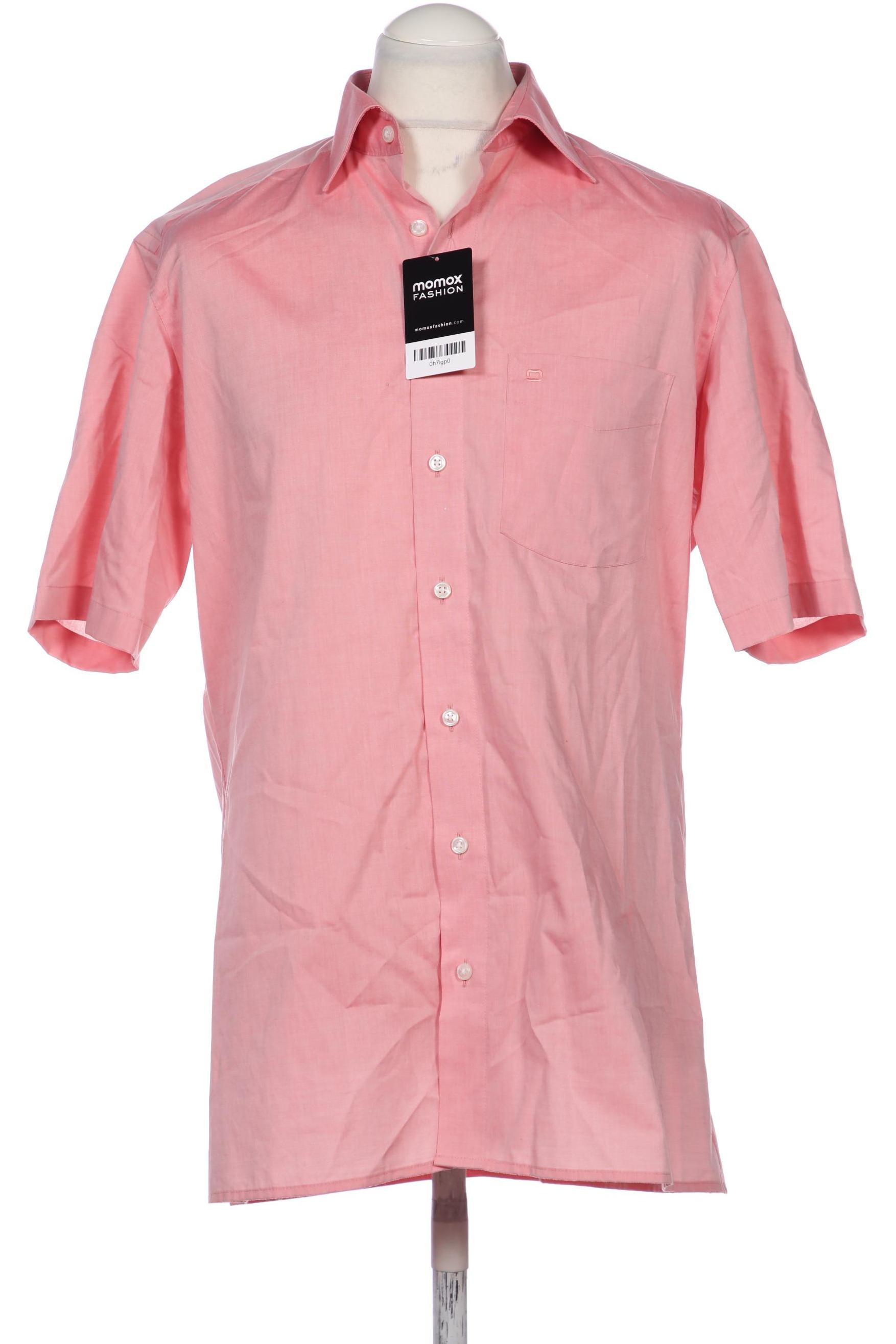 

Olymp Herren Hemd, pink