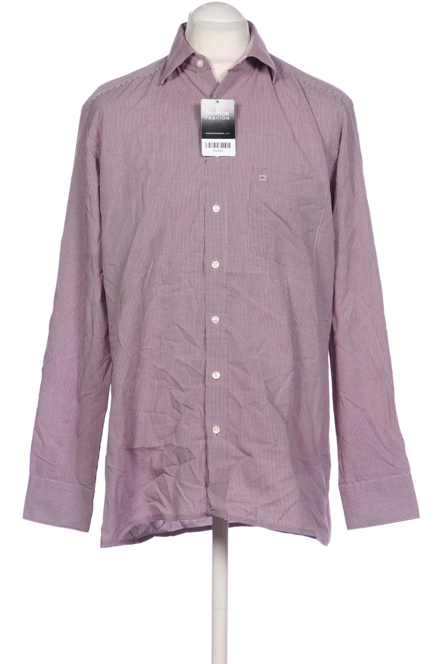 

Olymp Herren Hemd, pink, Gr. 52