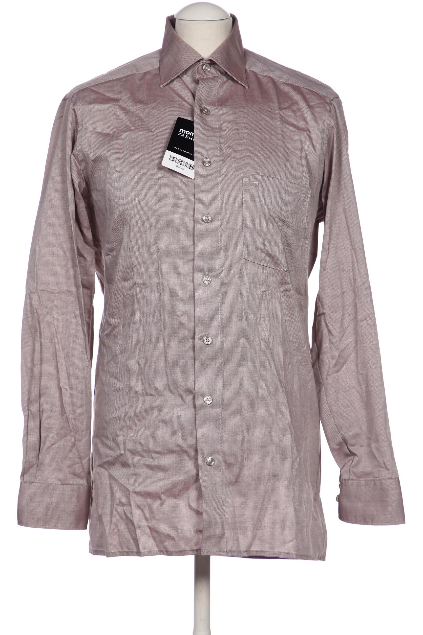 

Olymp Herren Hemd, beige