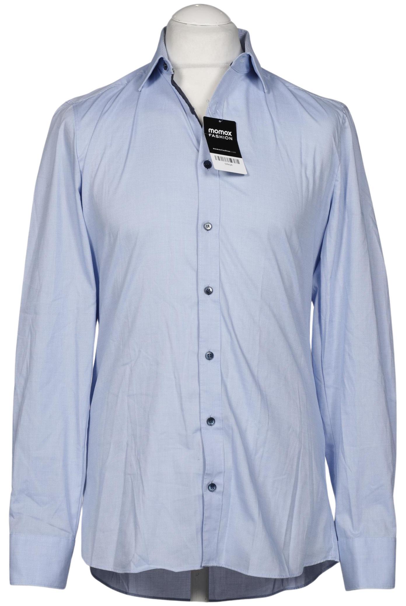 

Olymp Herren Hemd, hellblau, Gr. 50