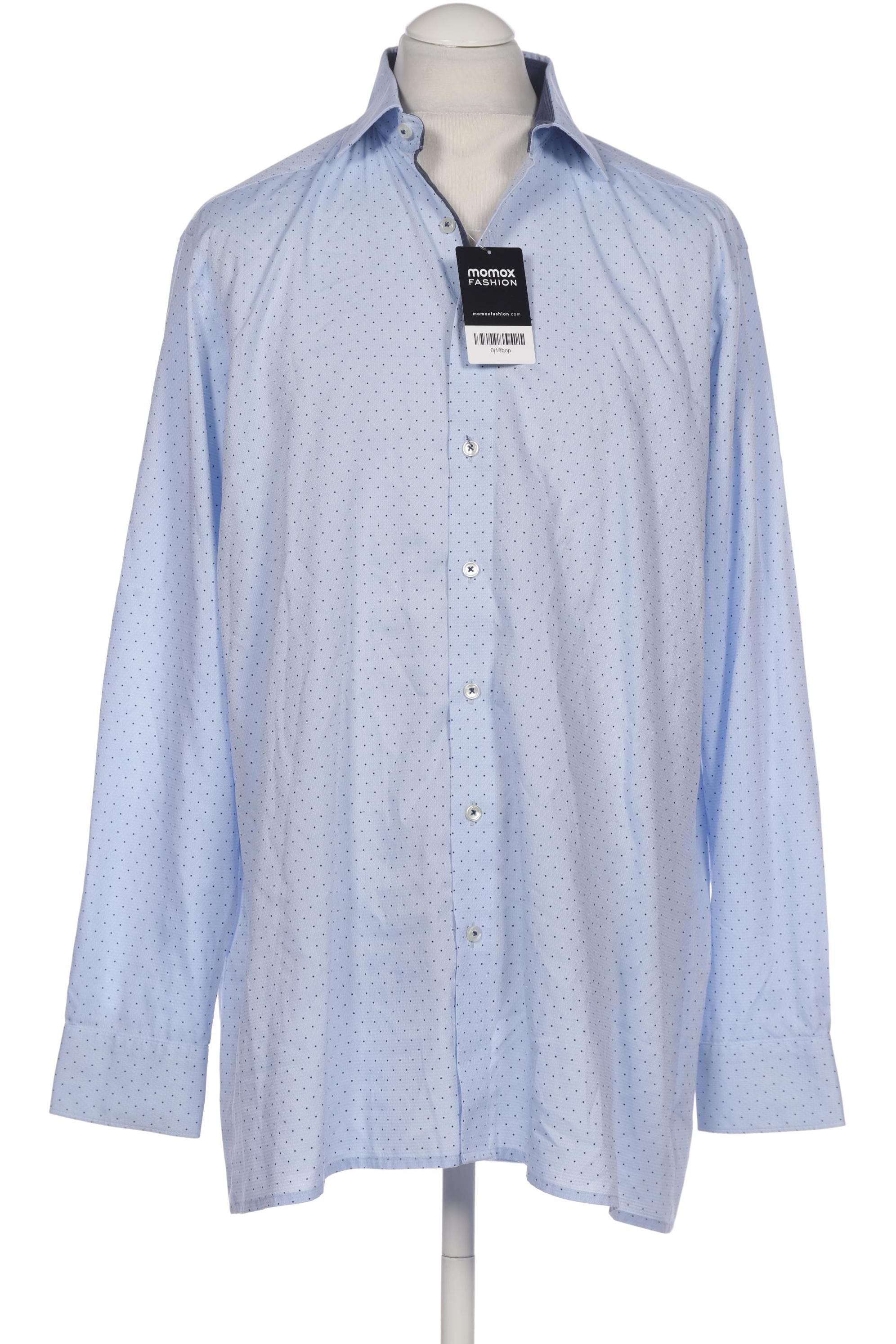 

Olymp Herren Hemd, blau, Gr. 54