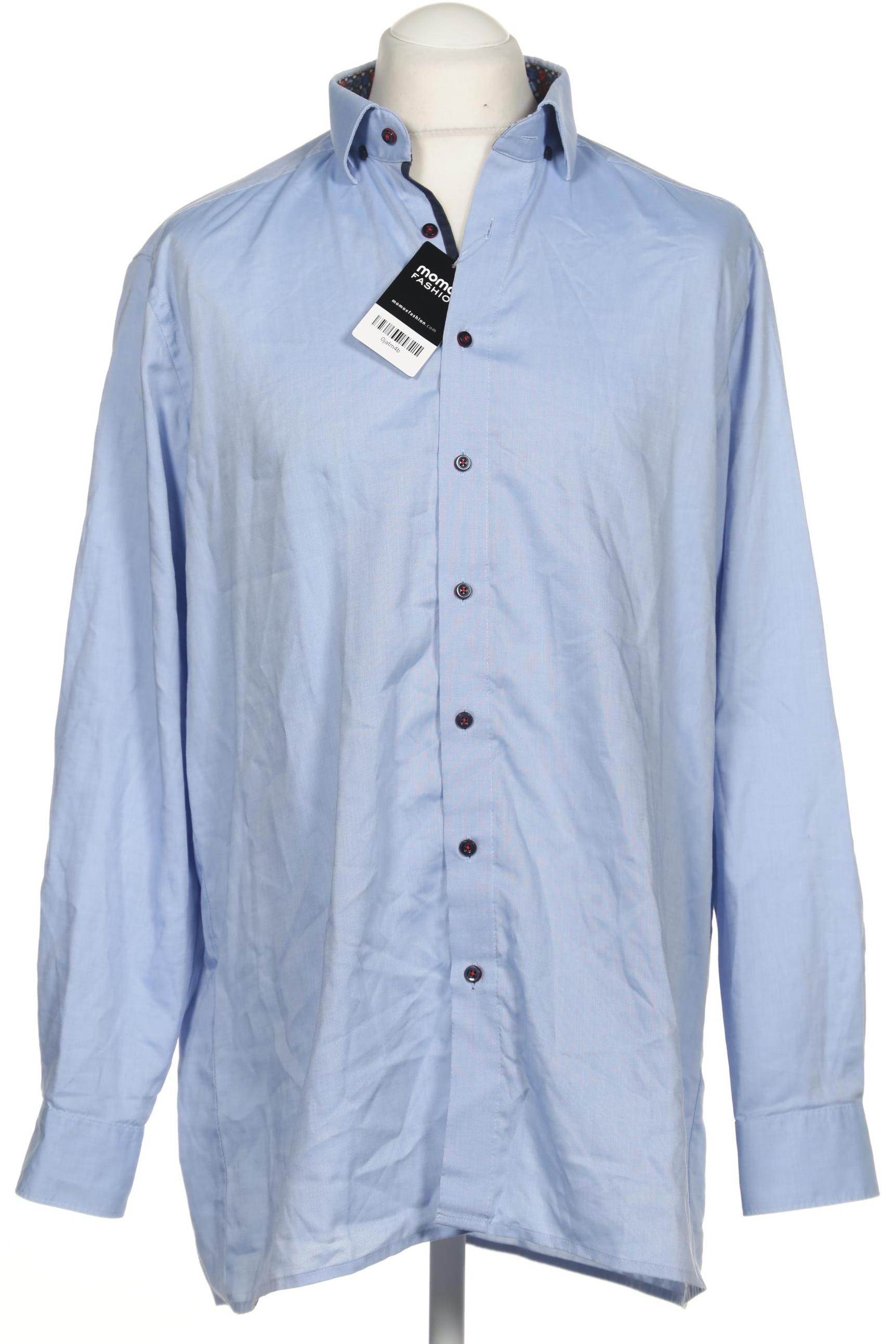 

Olymp Herren Hemd, blau, Gr. 54