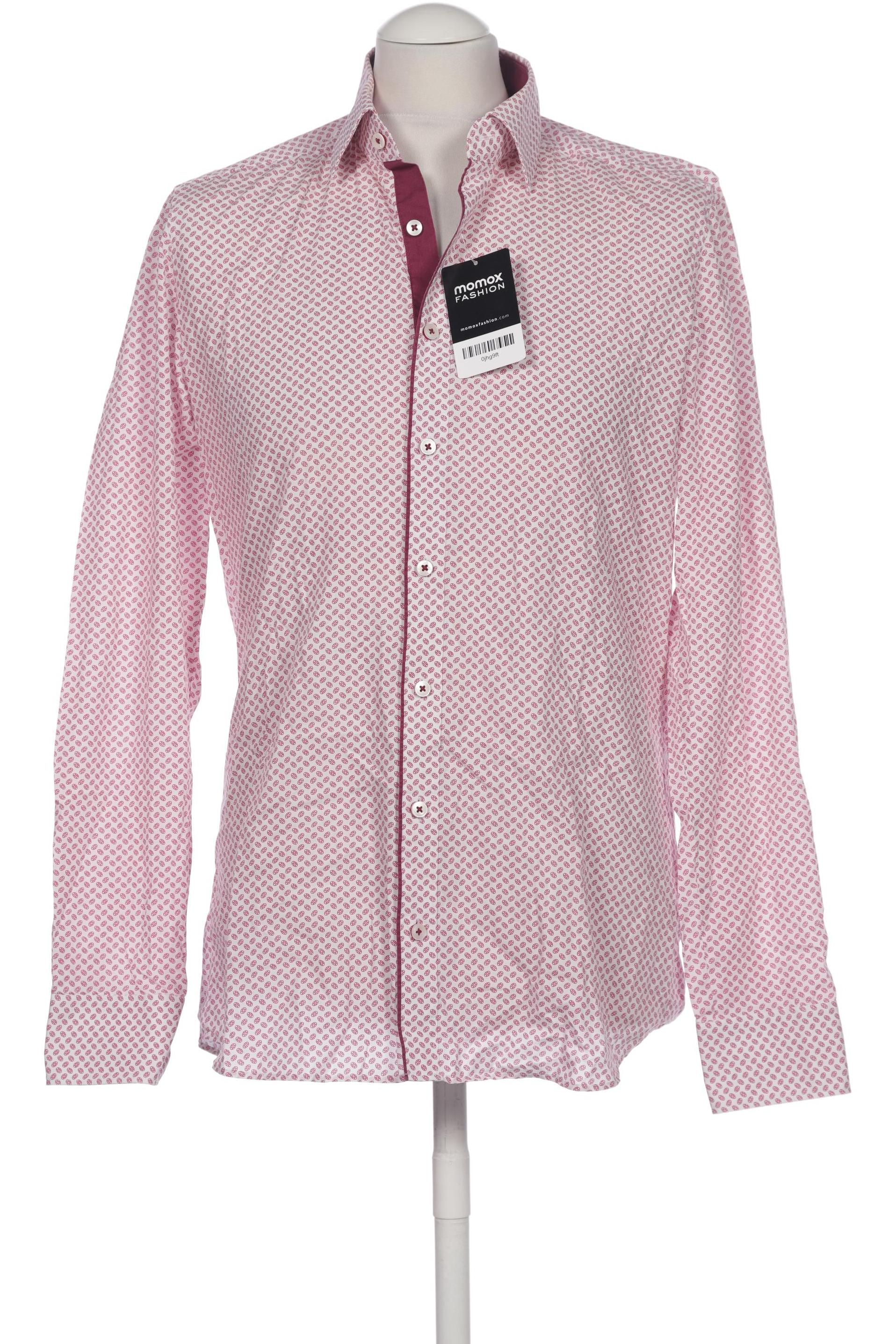 

Olymp Herren Hemd, pink