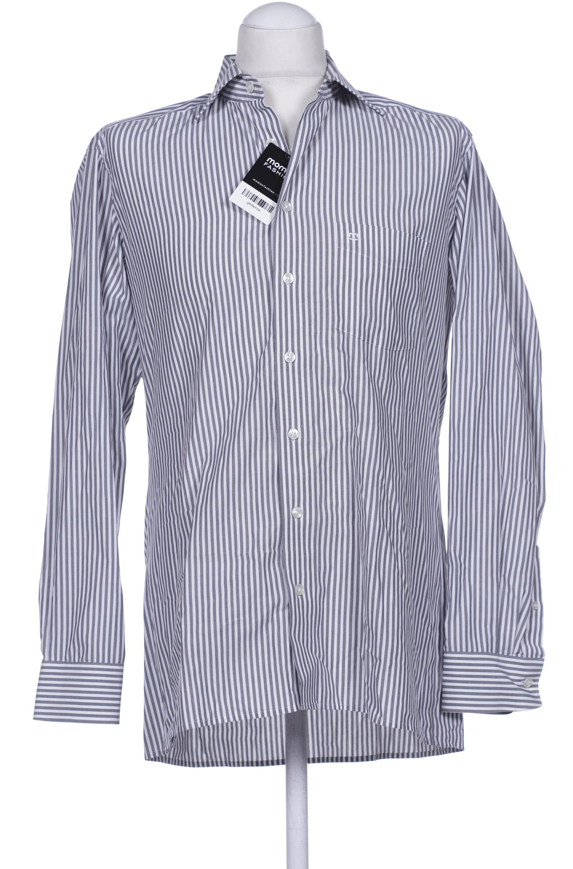 

Olymp Herren Hemd, grau, Gr. 50