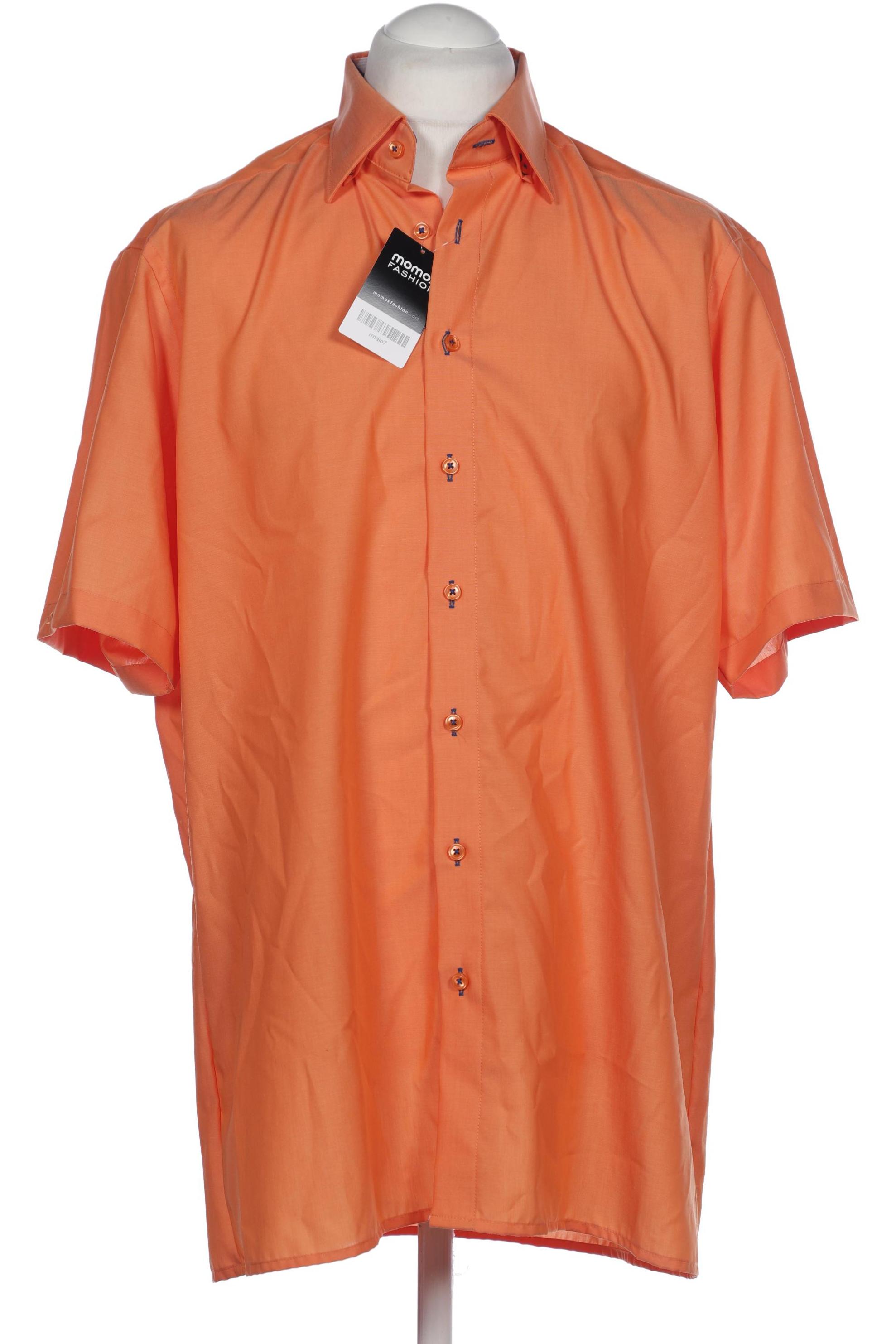 

Olymp Herren Hemd, orange, Gr. 54