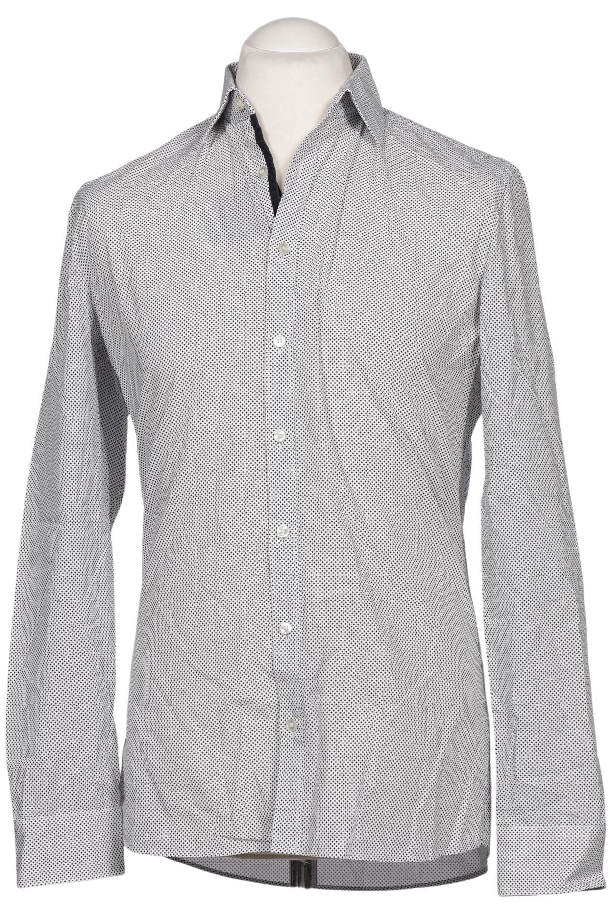 

Olymp Herren Hemd, grau, Gr. 50