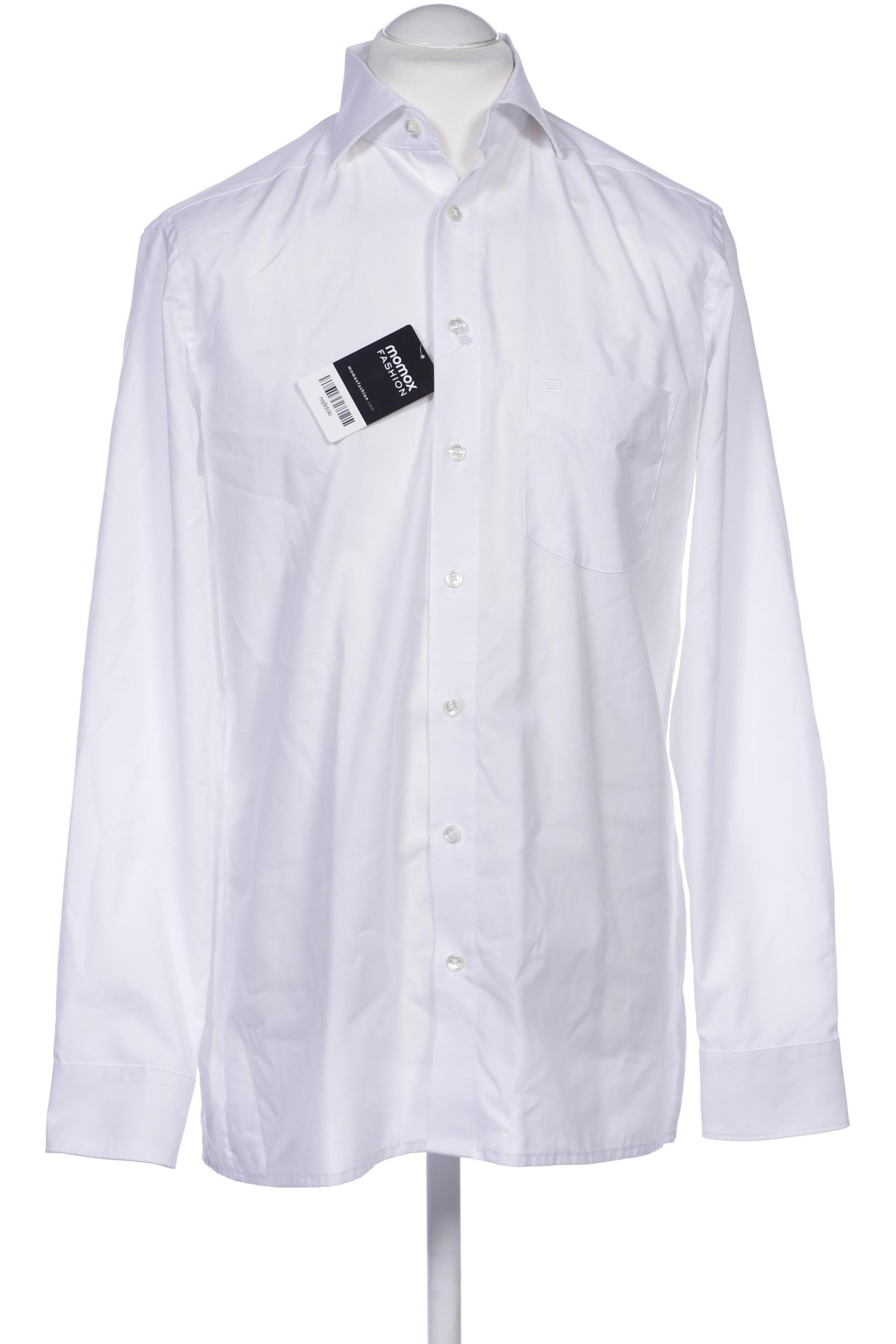 

Olymp Herren Hemd, weiß, Gr. 50