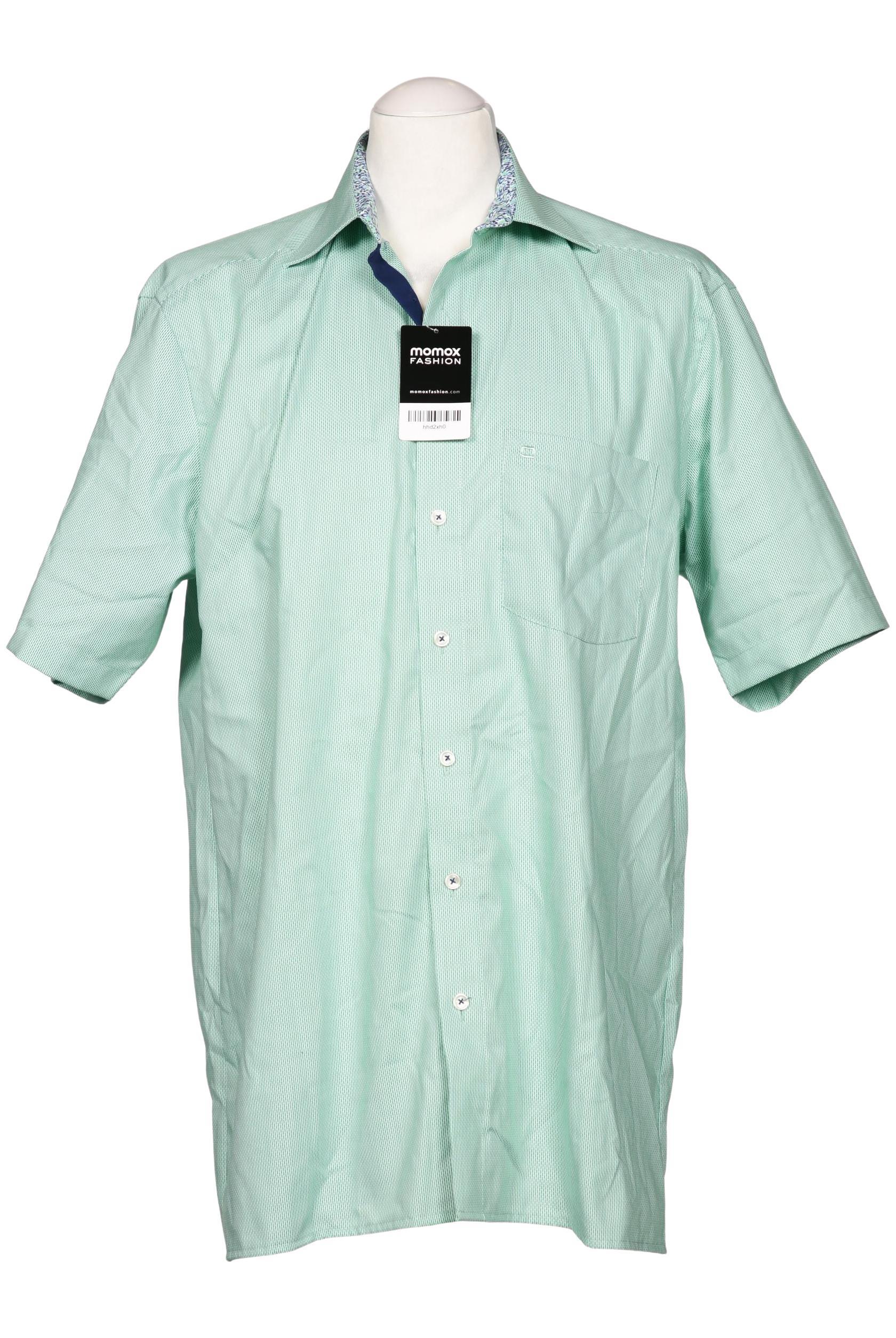 

Olymp Herren Hemd, hellgrün, Gr. 50