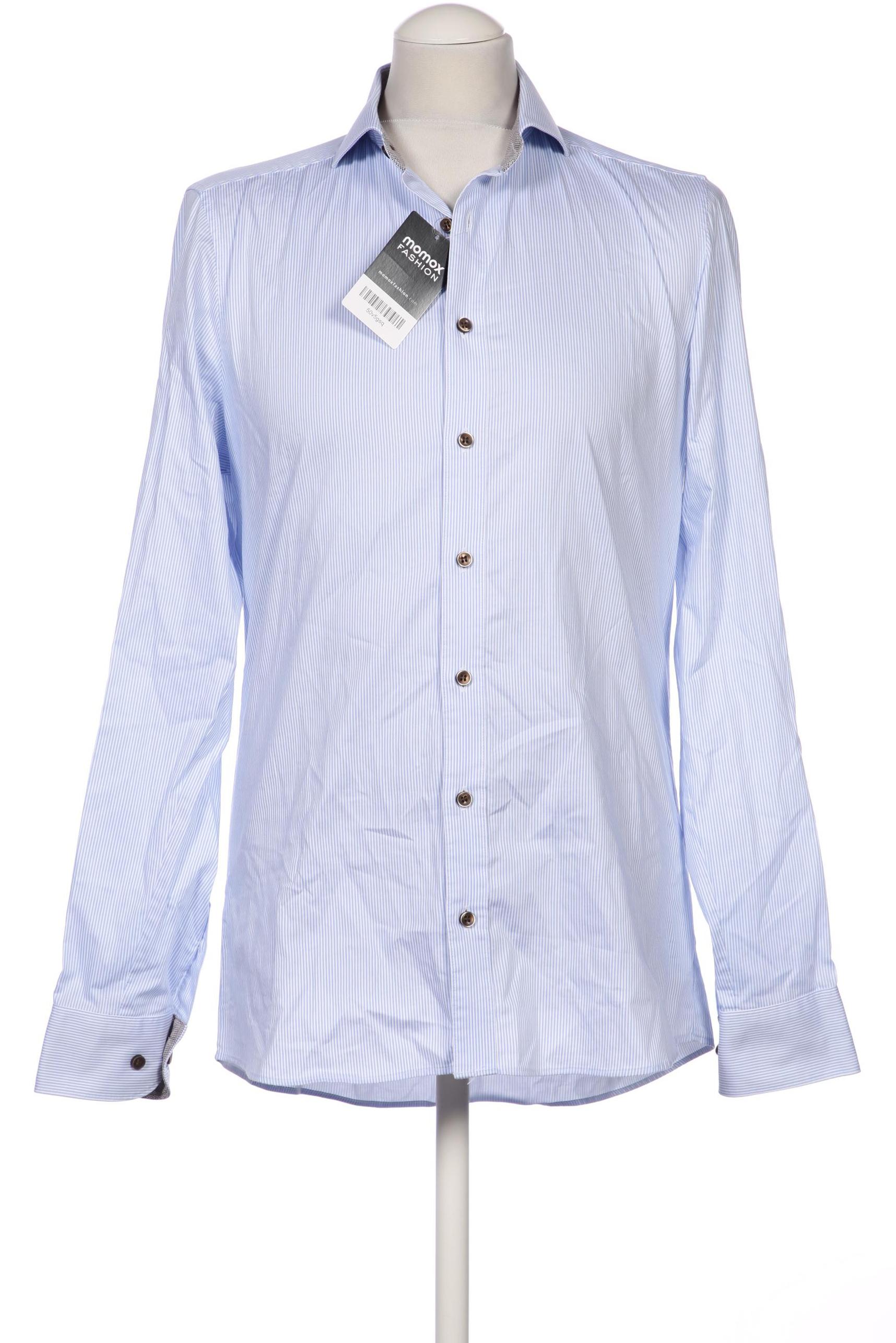 

Olymp Herren Hemd, hellblau, Gr. 50
