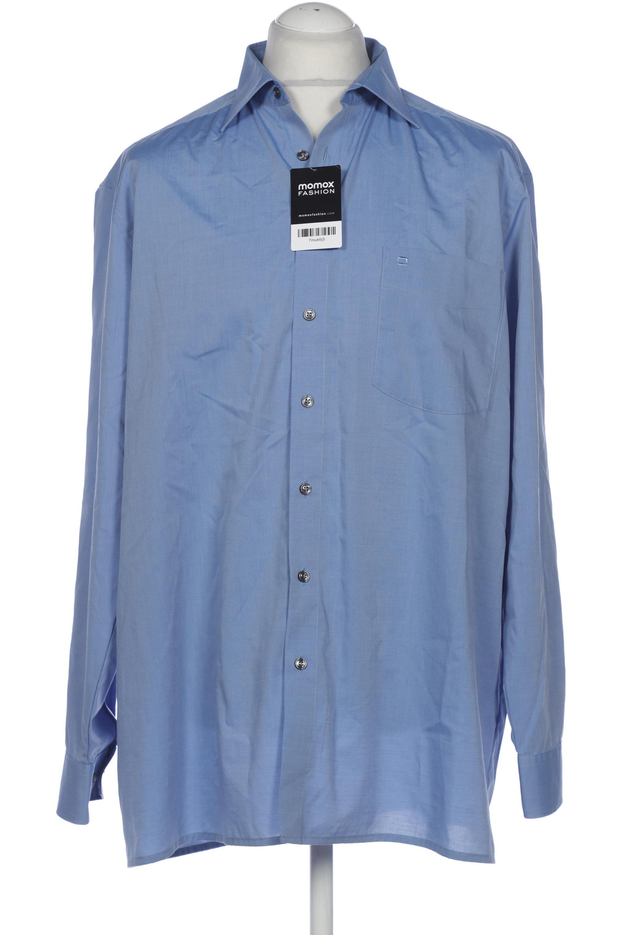 

Olymp Herren Hemd, blau, Gr. 54