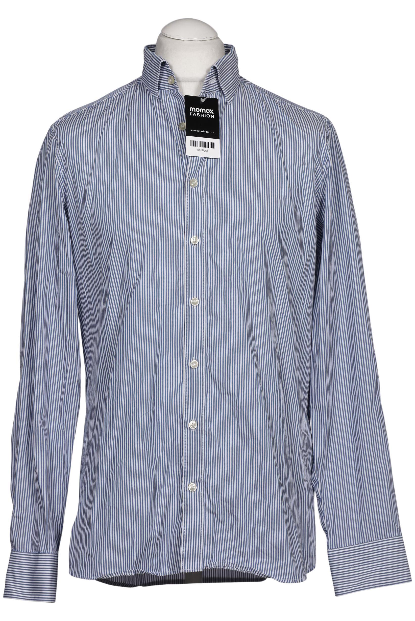 

Olymp Herren Hemd, hellblau, Gr. 52