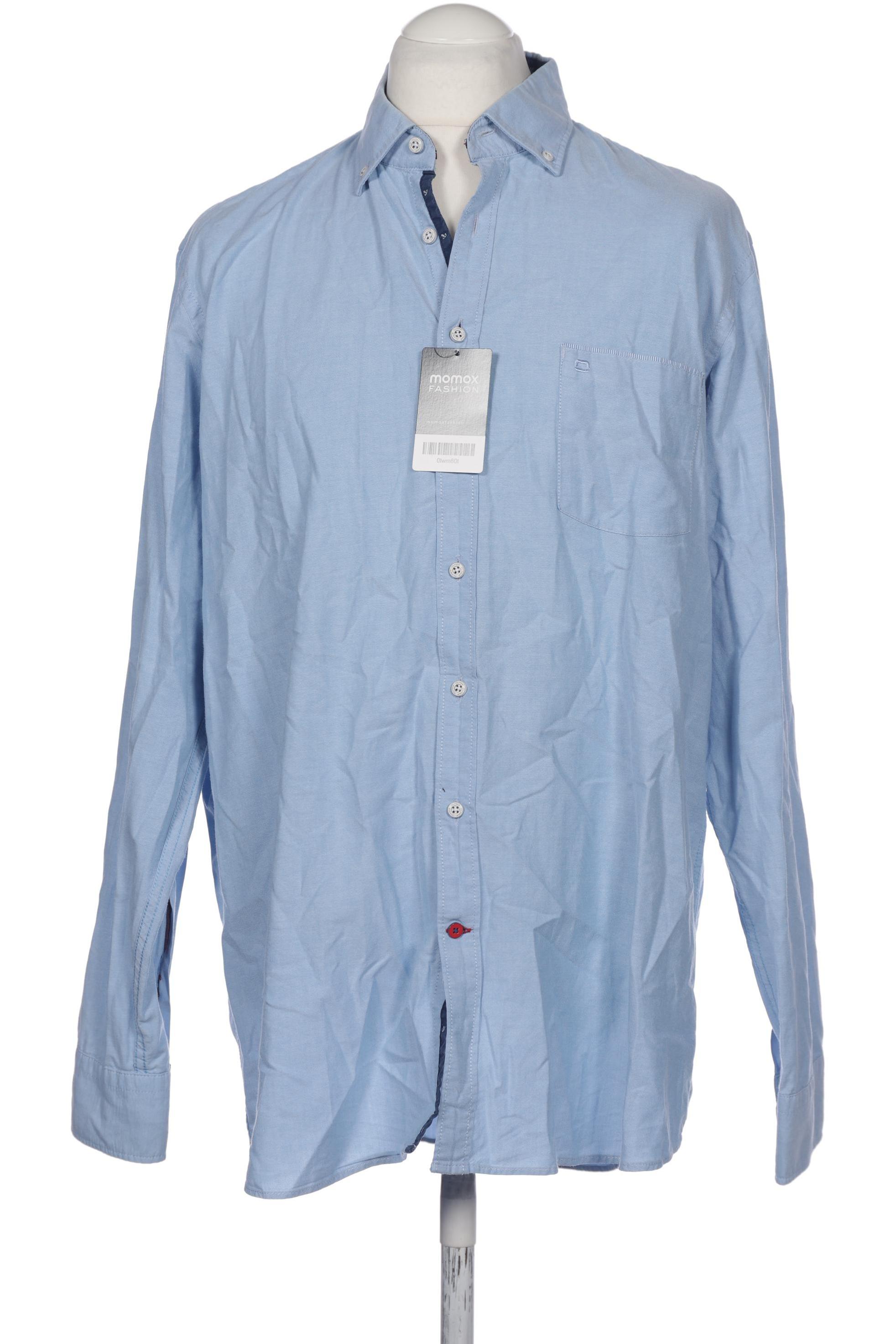 

Olymp Herren Hemd, hellblau