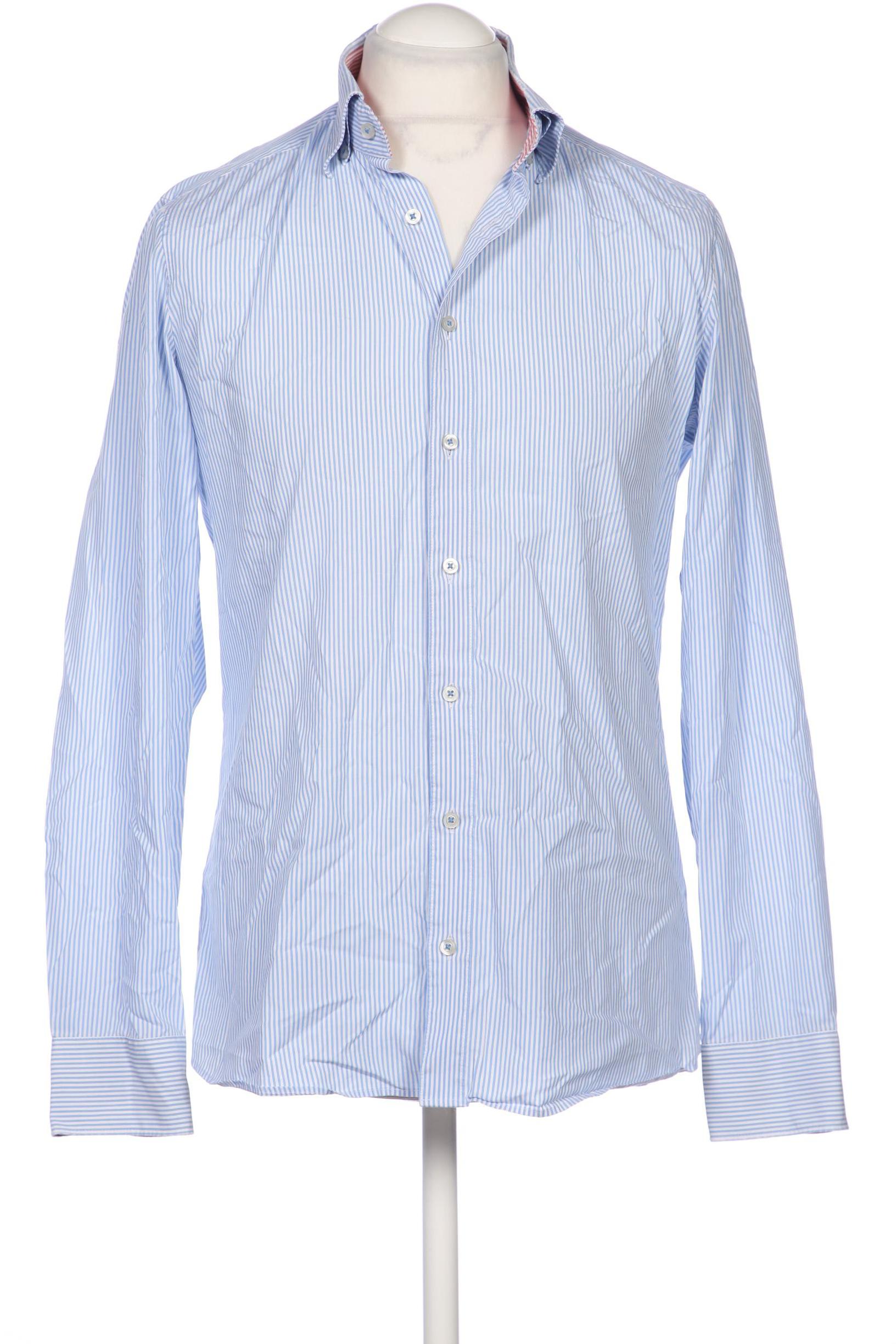 

Olymp Herren Hemd, hellblau, Gr. 50